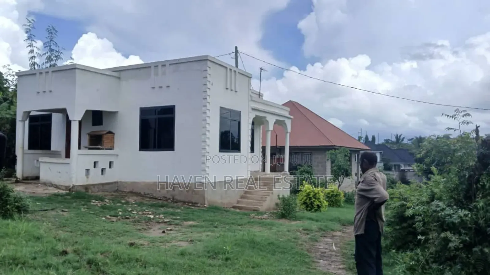 3bdrm House in Mbezi for sale in Mbezi