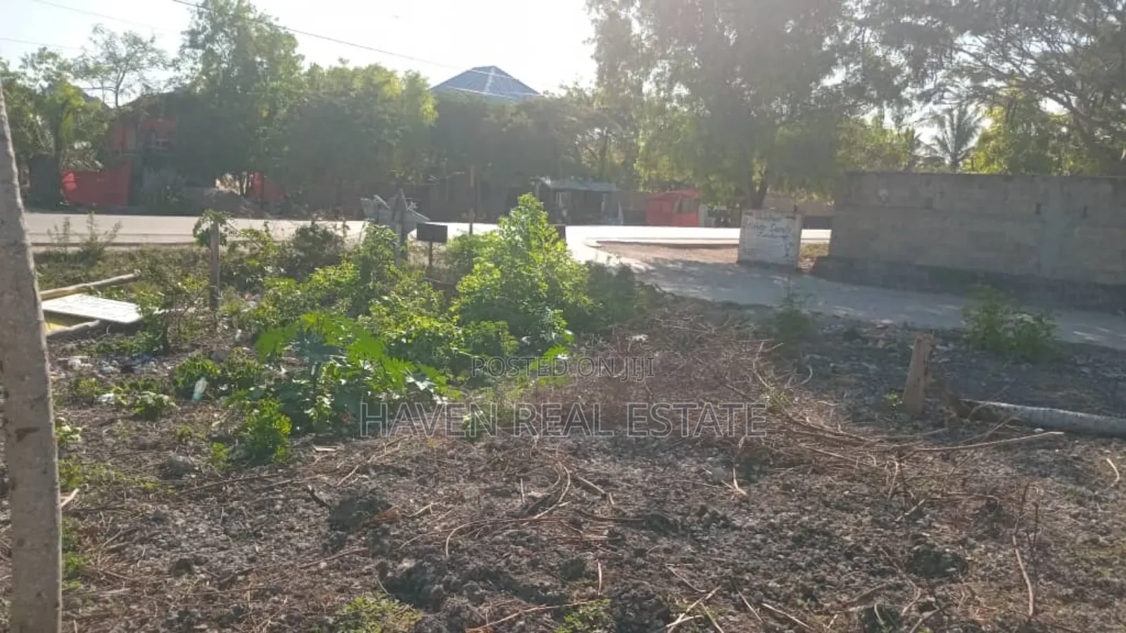 Commercial Plot for Sale at Jambiani Zanzibar in Unguja South