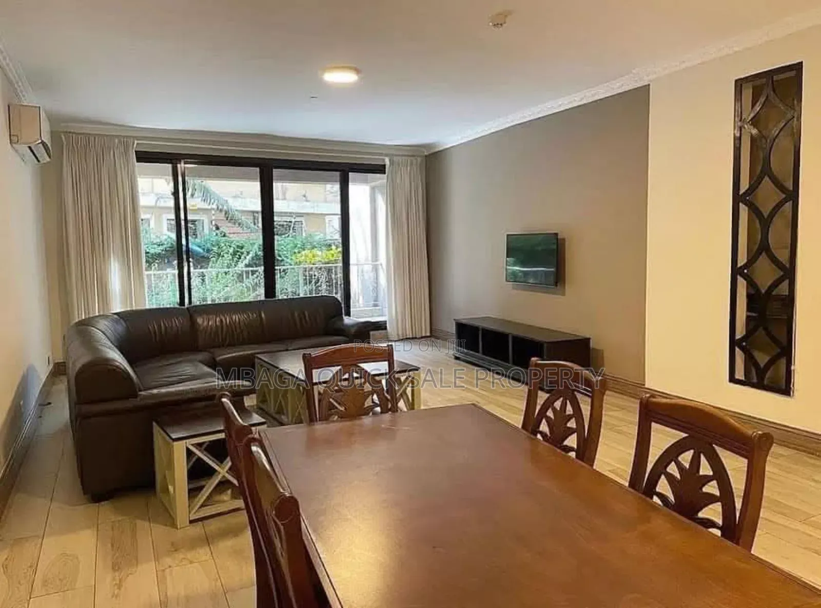 2bdrm Apartment in Msasani for rent in Msasani