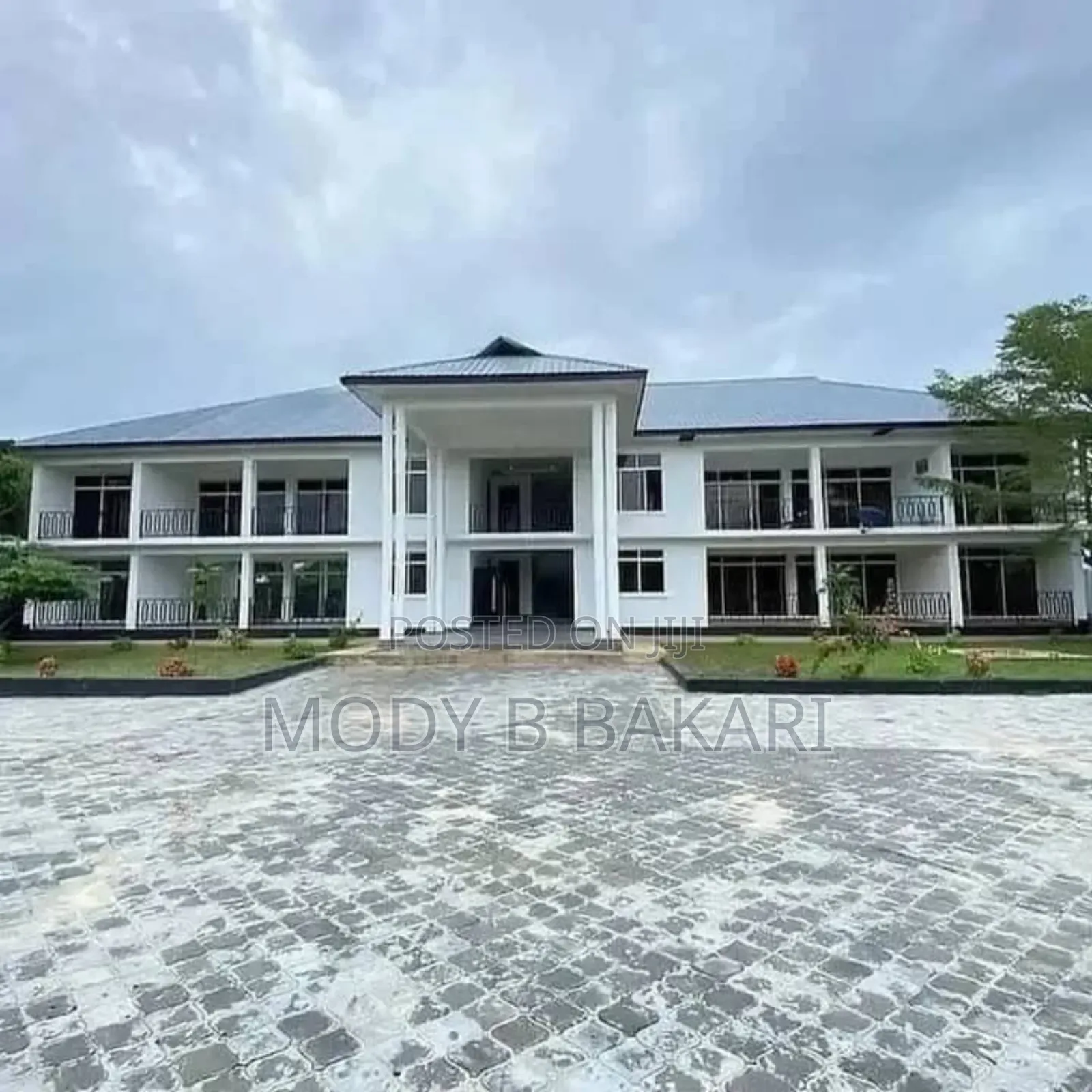 3bdrm Apartment in Mbezi for rent in Mbezi