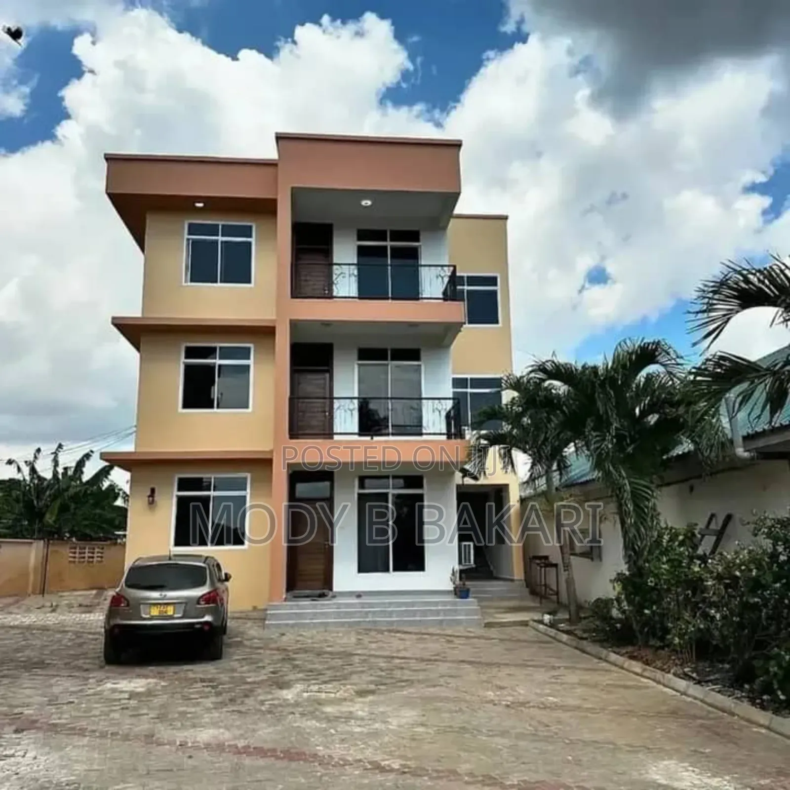 2bdrm Apartment in Mbezi for rent in Mbezi