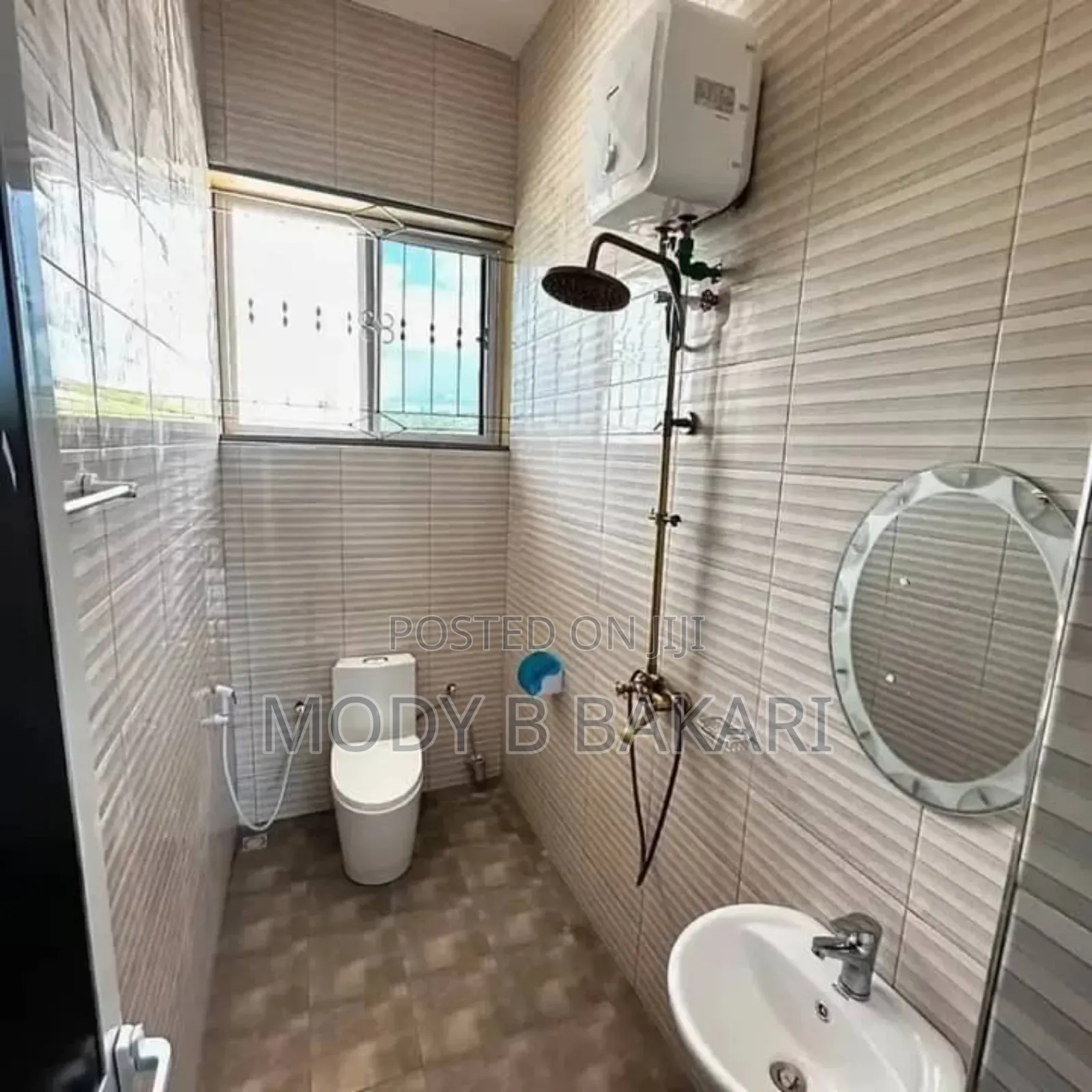 2bdrm Apartment in Mbezi for rent in Mbezi