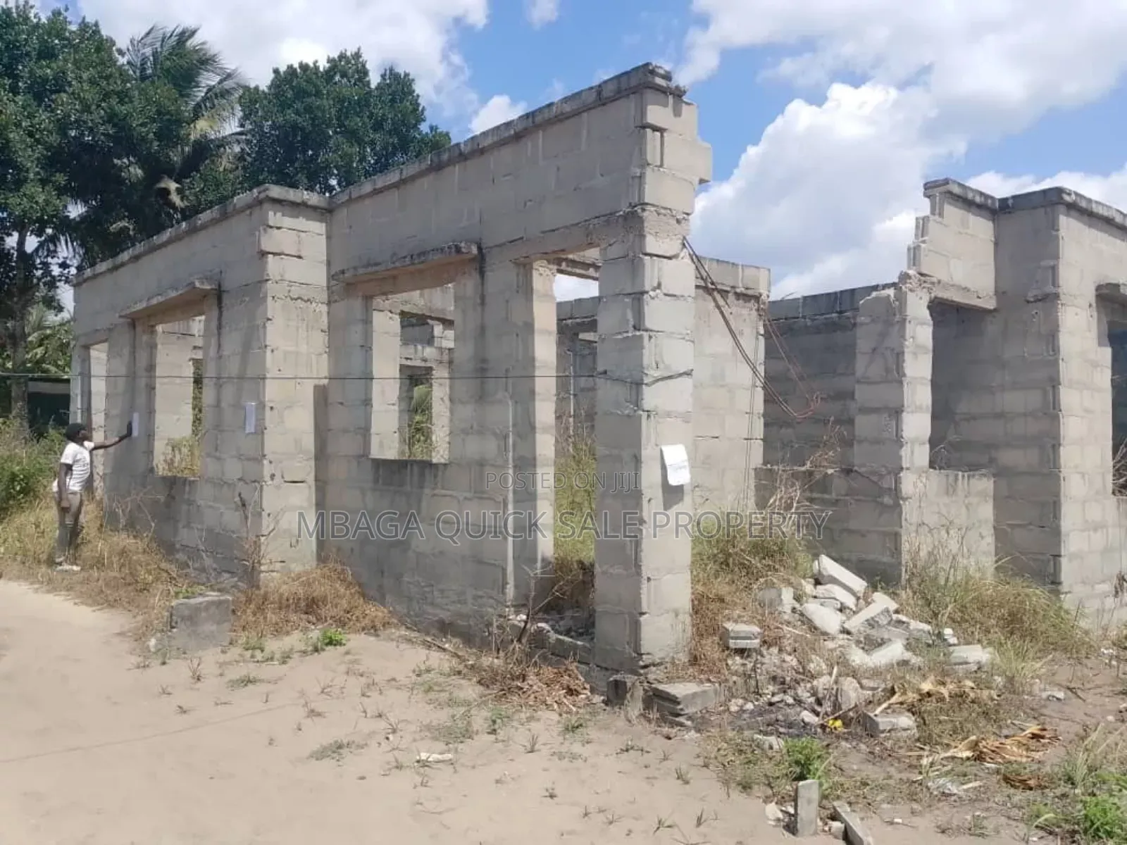 3bdrm Bungalow in Kongowe, Mbagala for sale in Mbagala