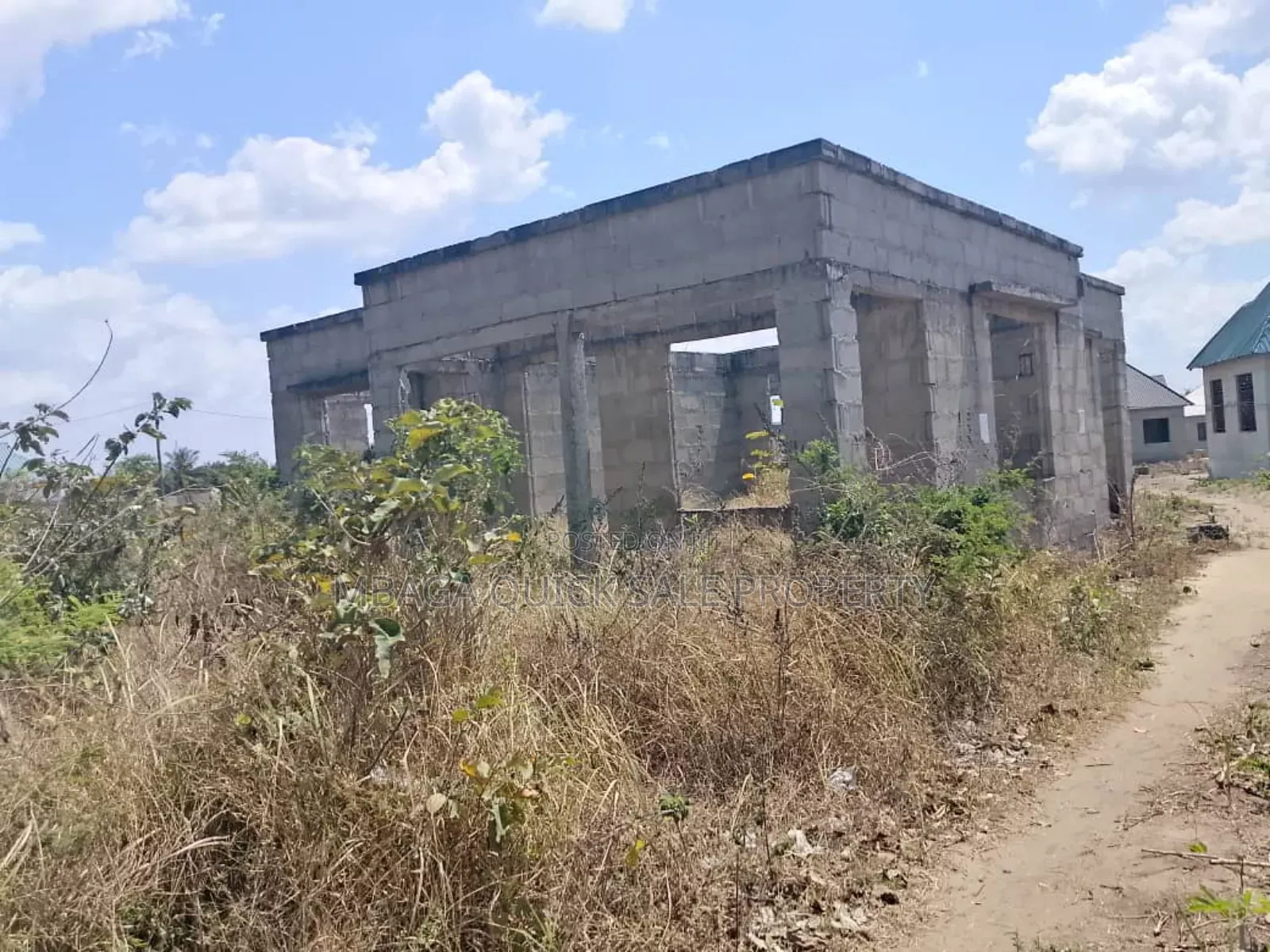3bdrm Bungalow in Kongowe, Mbagala for sale in Mbagala