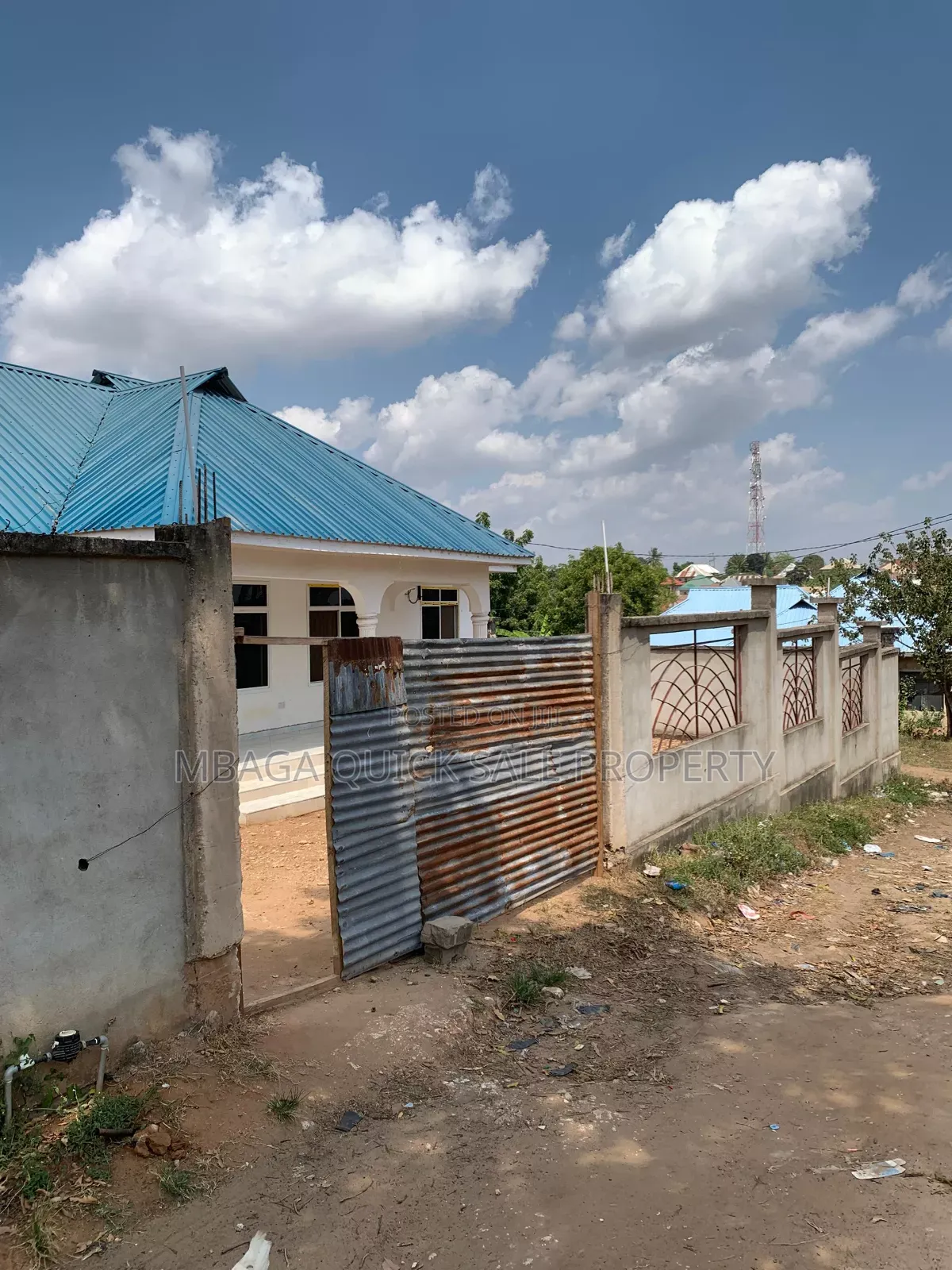 3bdrm House in Goba for sale in Goba
