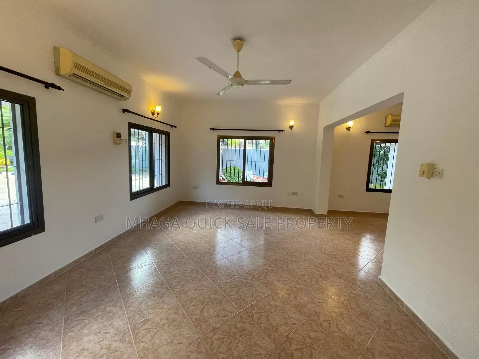 3bdrm House in Regent Estate, Kinondoni for rent in Kinondoni