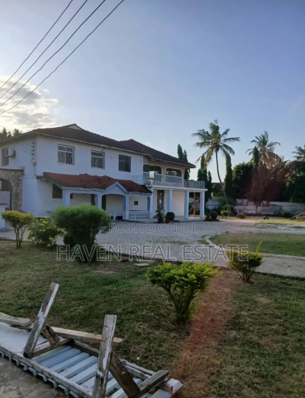 5bdrm House in Kunduchi for sale in Kunduchi