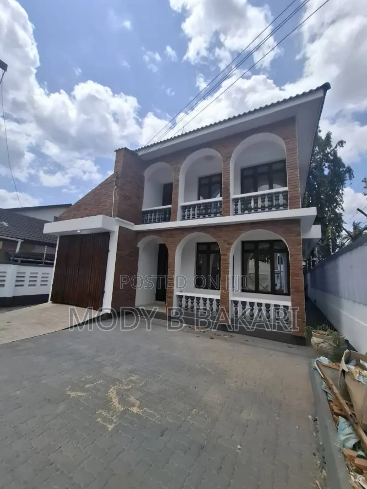 4bdrm House in Mikocheni for rent in Mikocheni