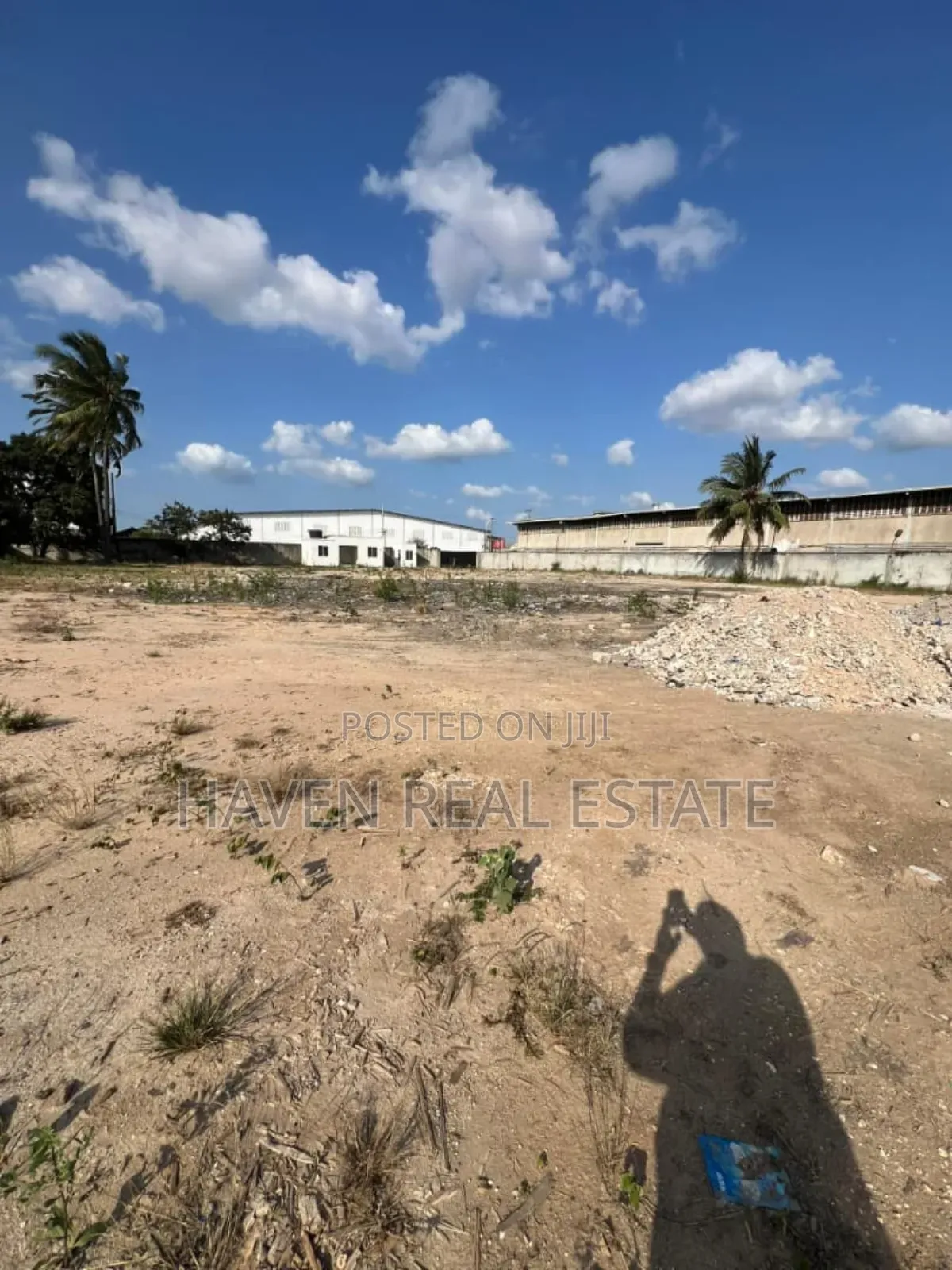 Fenced Yard for Sale at Buguruni-Ali Hamza in Buguruni