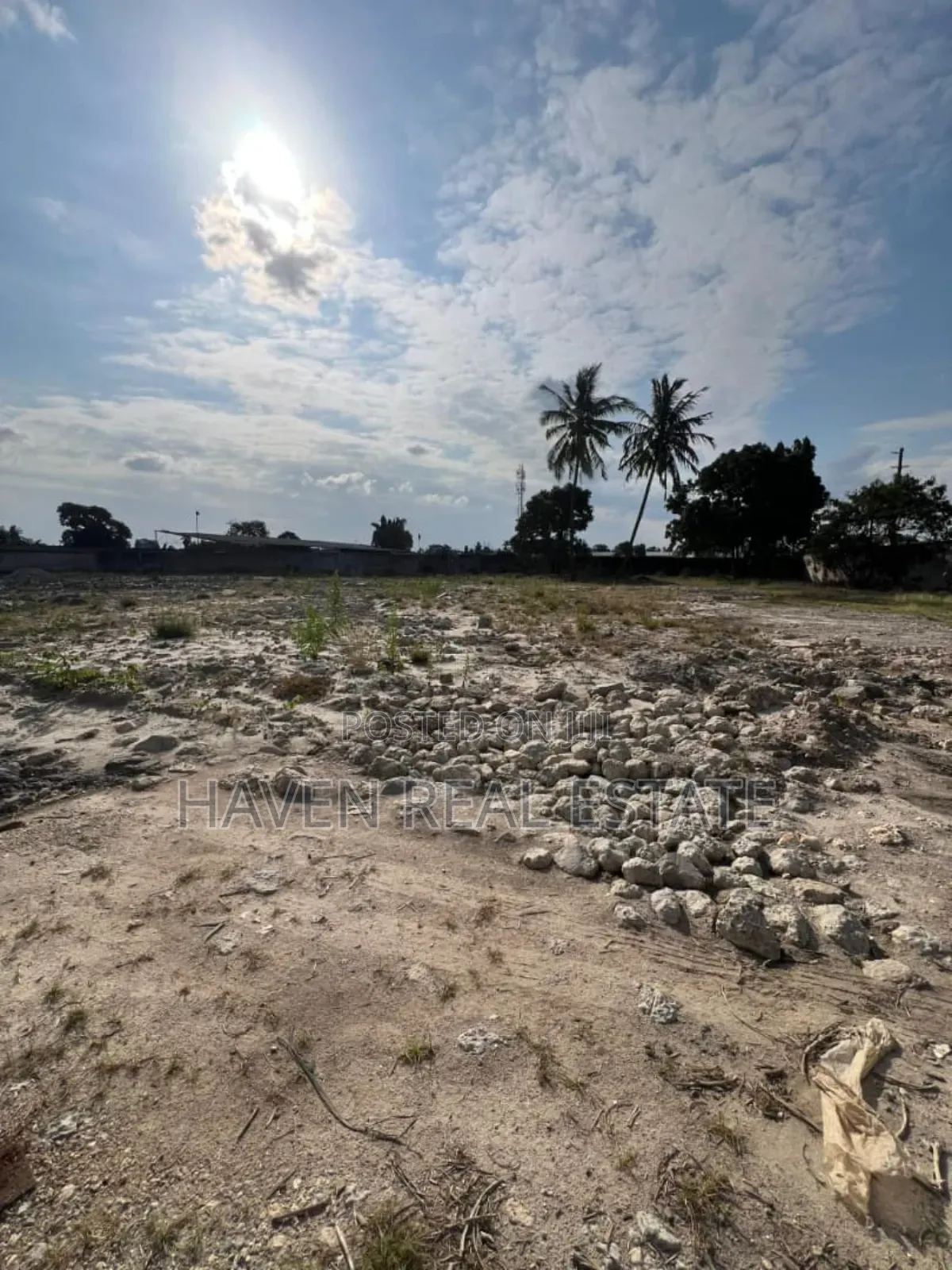 Fenced Yard for Sale at Buguruni-Ali Hamza in Buguruni