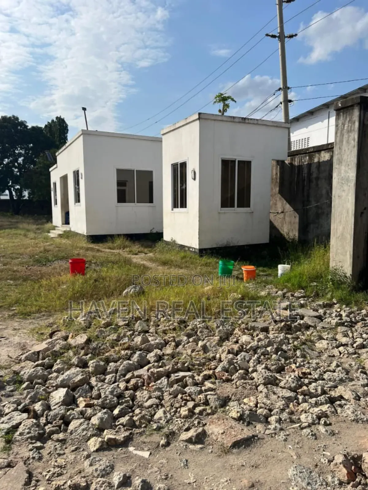 Fenced Yard for Sale at Buguruni-Ali Hamza in Buguruni