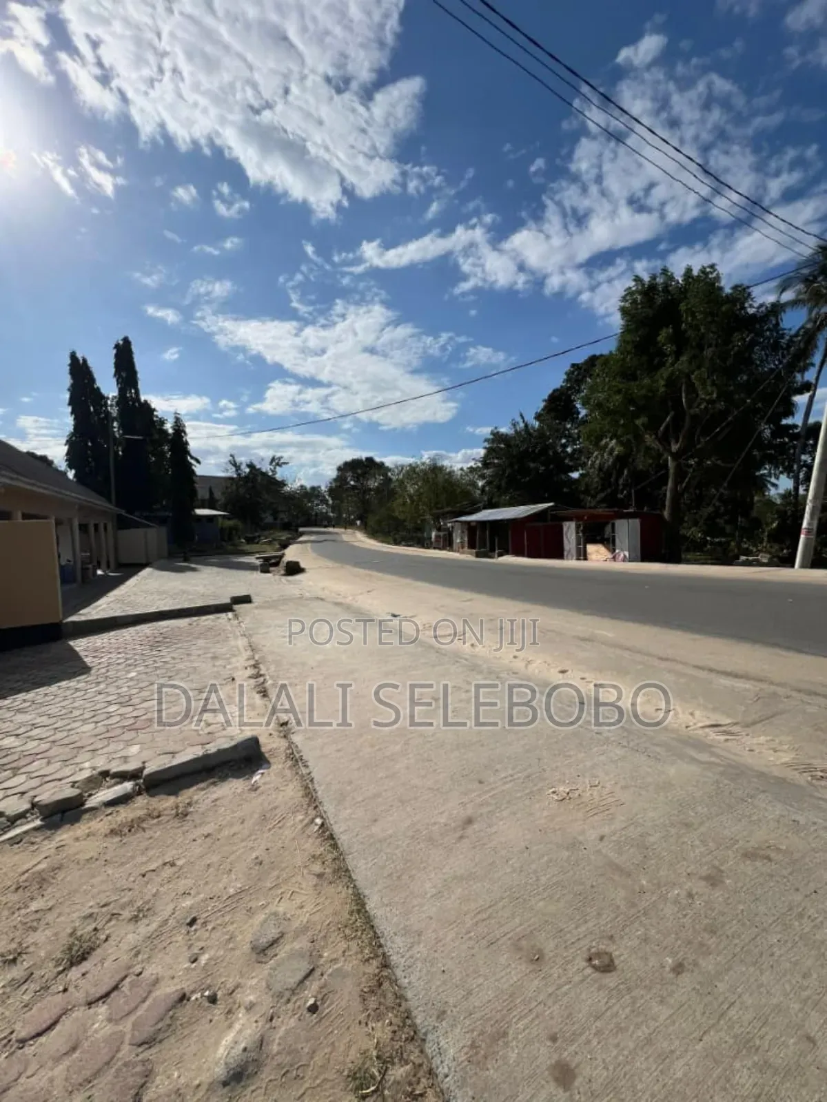 Plot at Kiluvya Kwa Komba Investment Area in Kiluvya