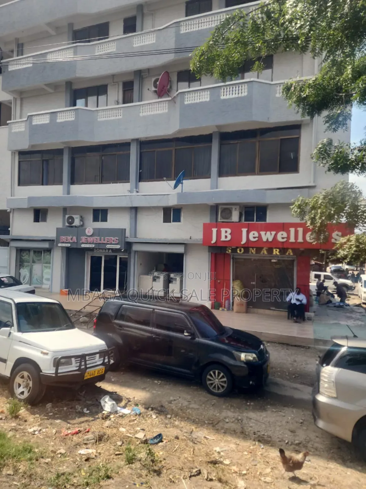 Commercial Building for Sale at Magomeni Mapipa in Magomeni