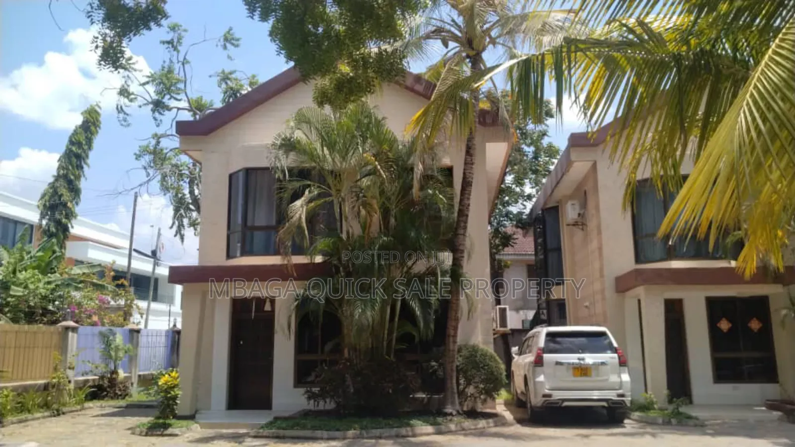 Furnished 3bdrm House in Mikocheni for rent in Mikocheni