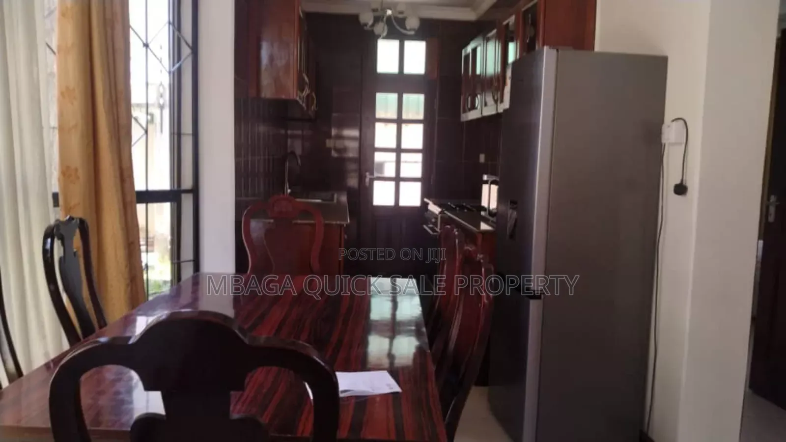 Furnished 3bdrm House in Mikocheni for rent in Mikocheni