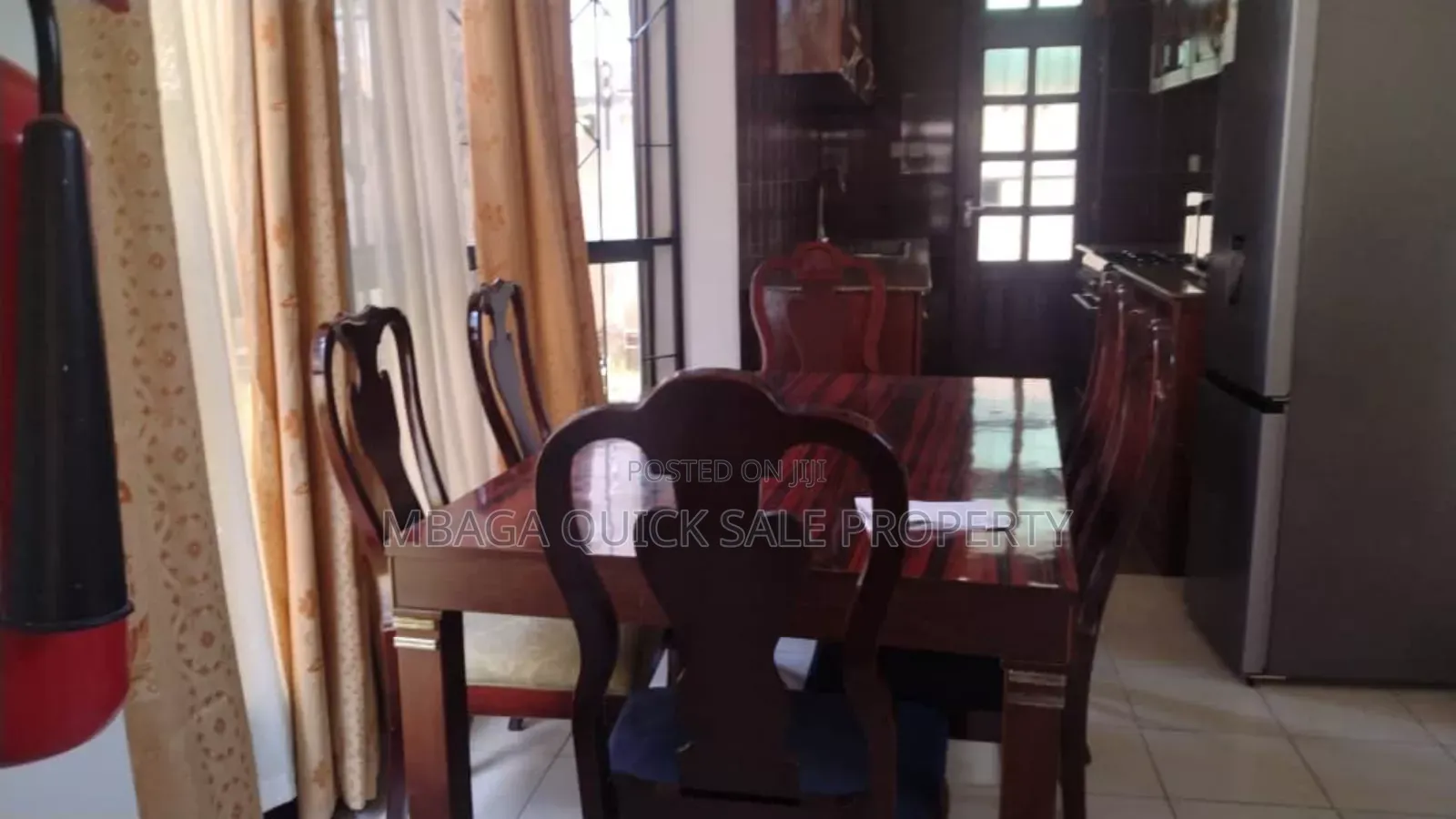 Furnished 3bdrm House in Mikocheni for rent in Mikocheni