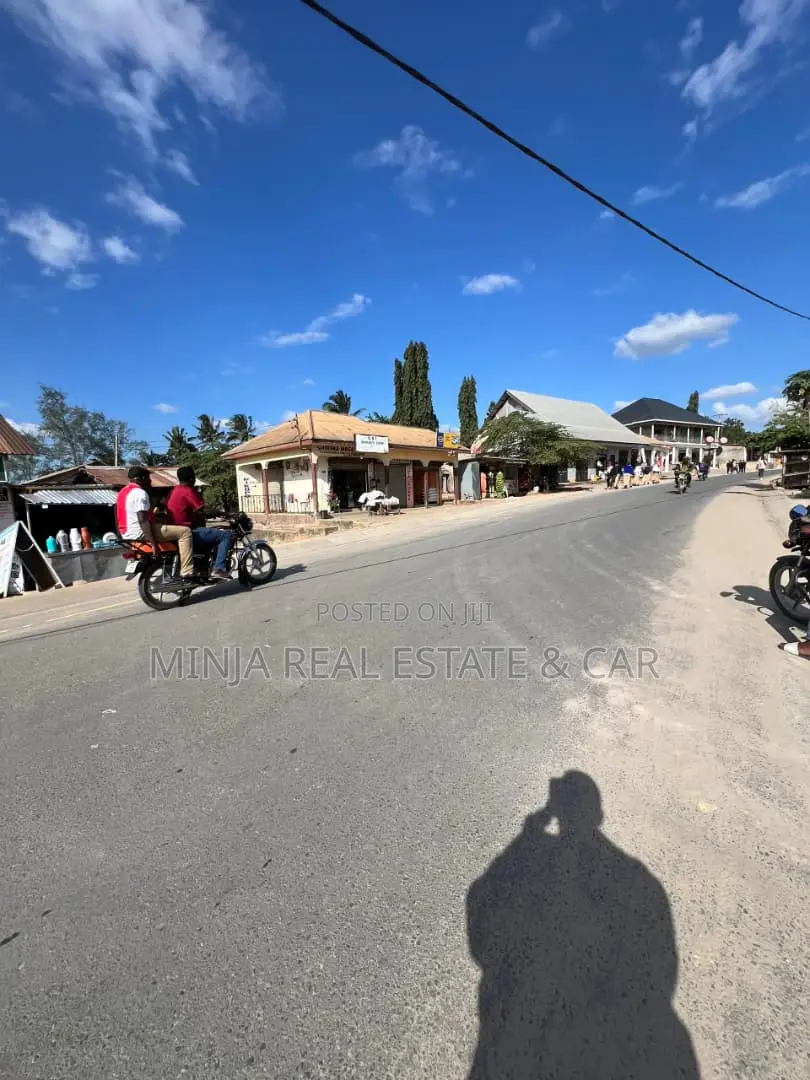 Plot for Sale Kiluvya Gogoni Just 200 Meters From Morogoro Road. in Kibamba
