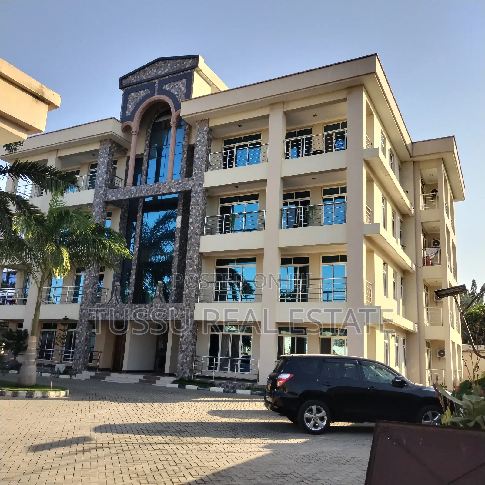 3bdrm Apartment in Mbezi Beach, Kinondoni for sale in Kinondoni