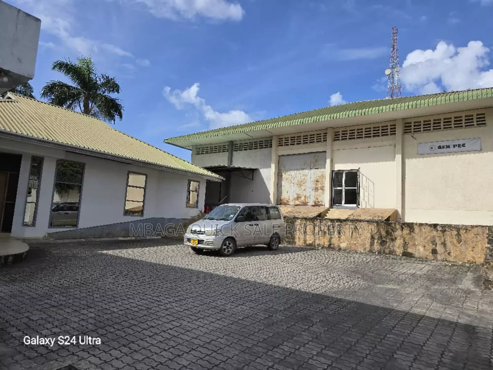 Commercial Building for Sale at Mburahati Barafu in Mburahati