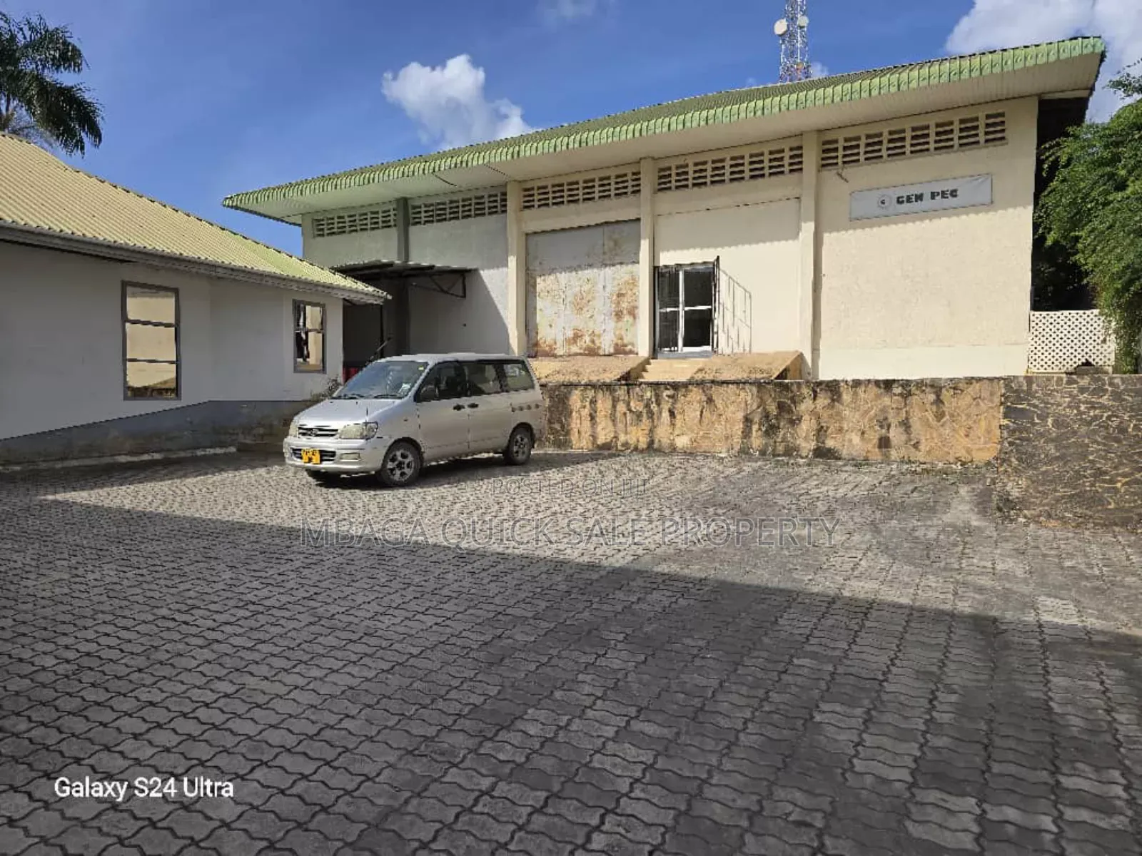 Commercial Building for Sale at Mburahati Barafu in Mburahati