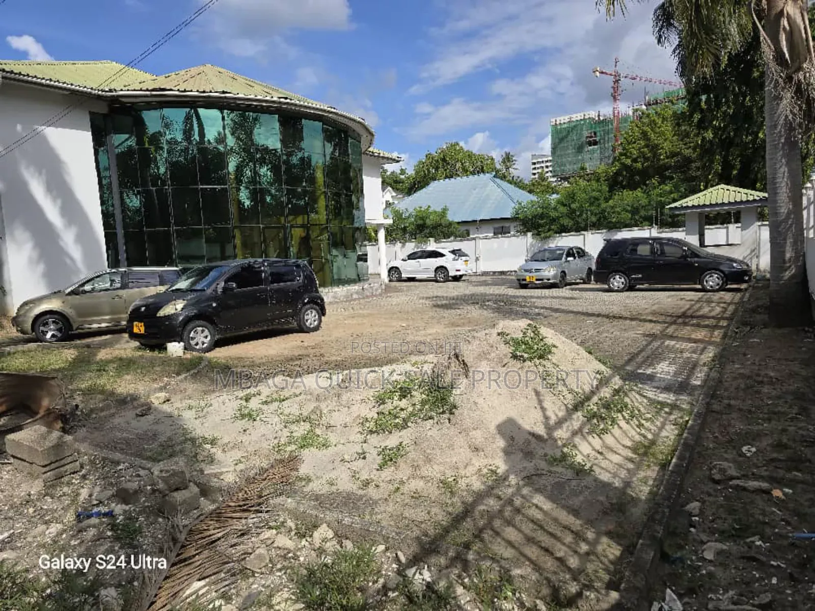 Commercial Building for Sale at Mburahati Barafu in Mburahati