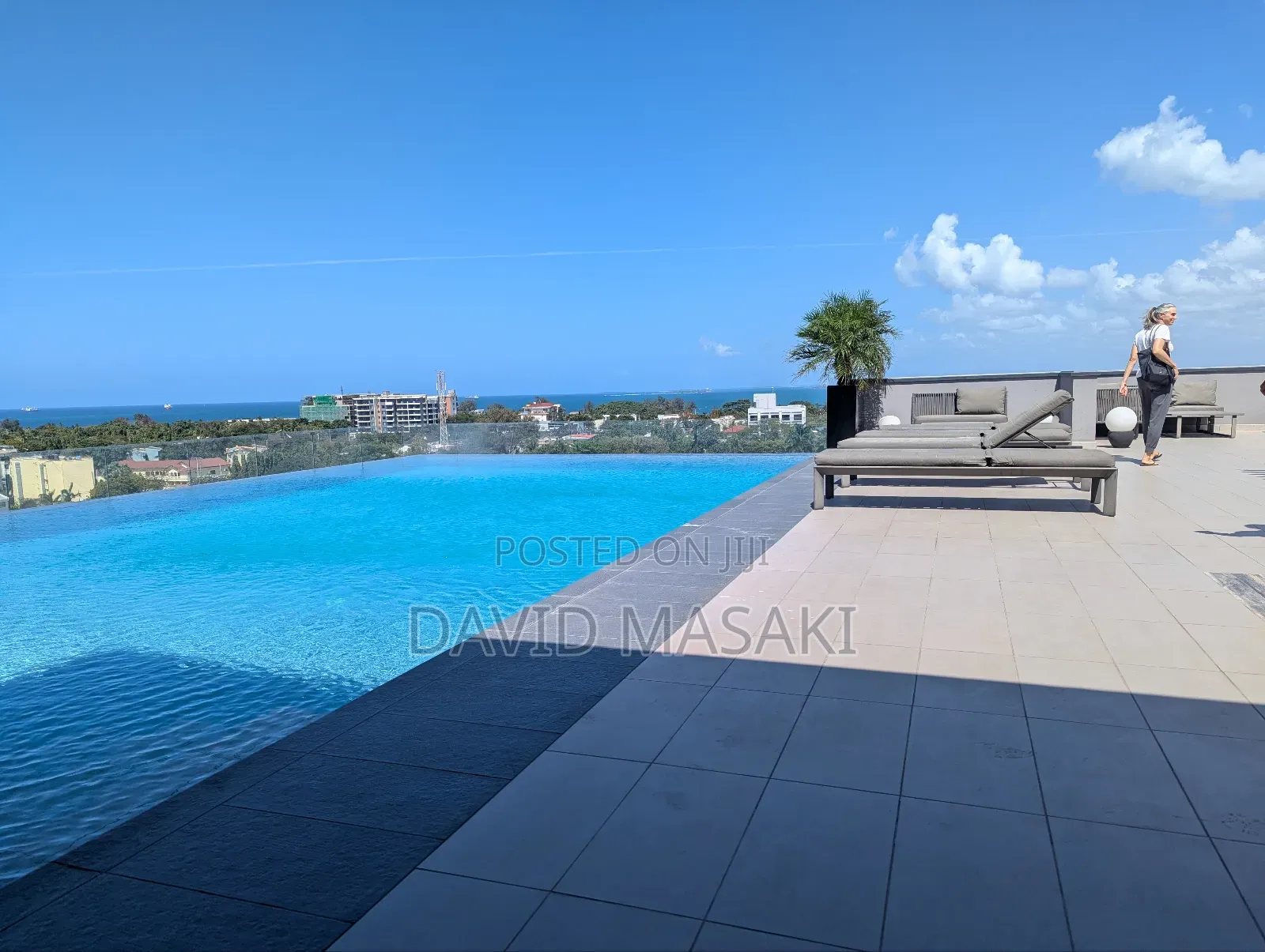 Furnished 3bdrm Apartment in Luxury, Masaki for rent in Masaki