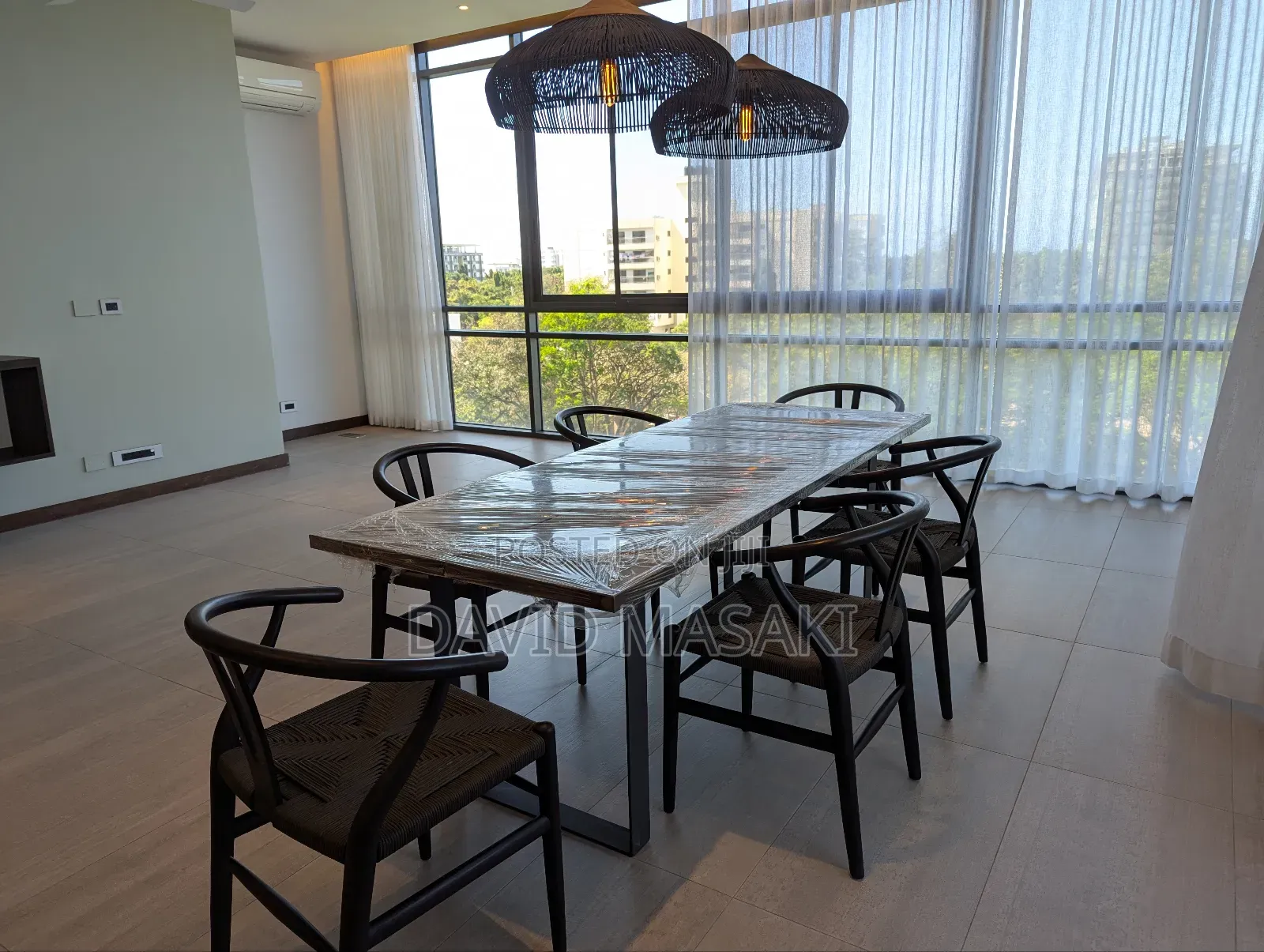 Furnished 3bdrm Apartment in Luxury, Masaki for rent in Masaki