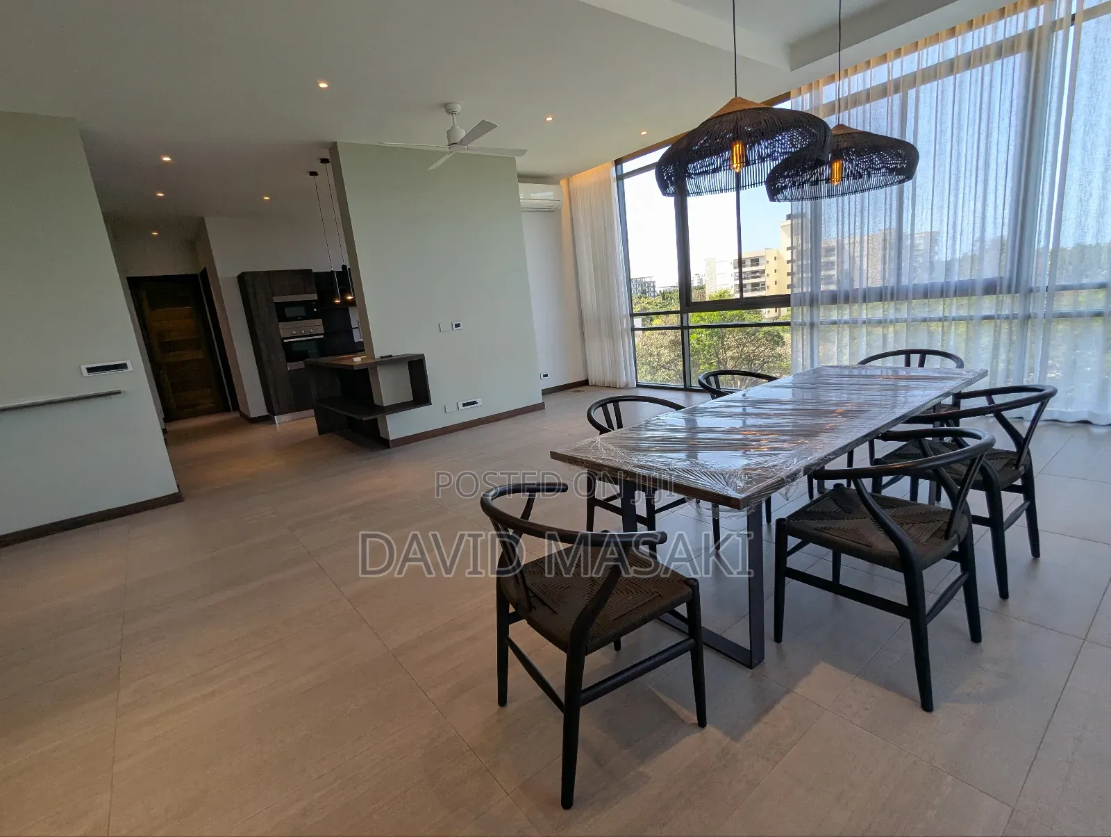 Furnished 3bdrm Apartment in Luxury, Masaki for rent in Masaki