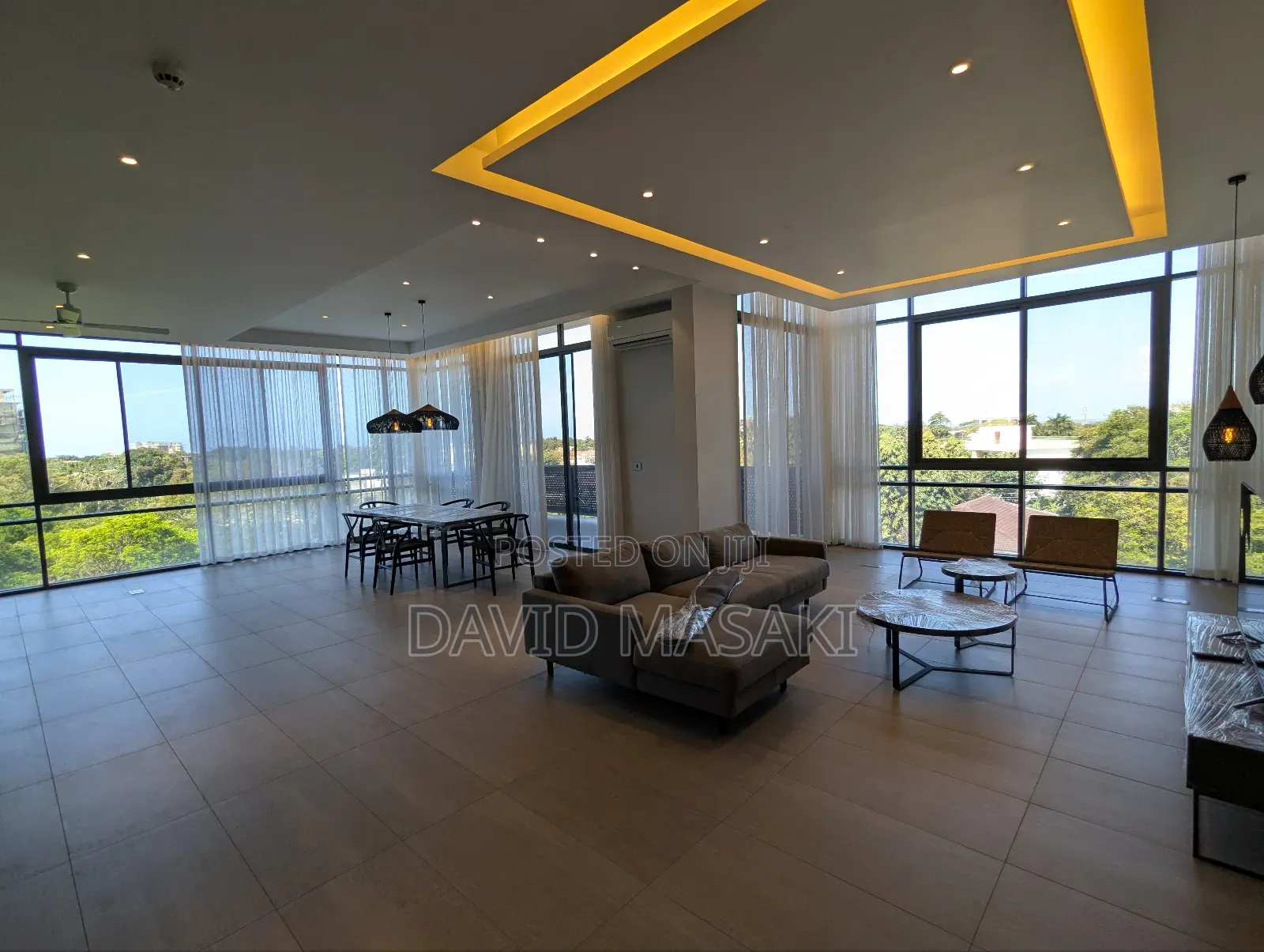 Furnished 3bdrm Apartment in Luxury, Masaki for rent in Masaki