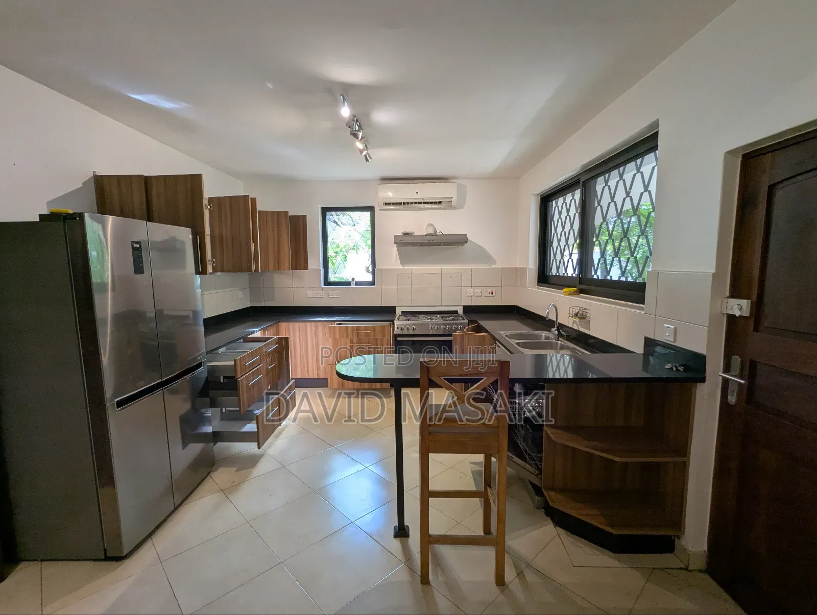 3bdrm House in The Home, Masaki for rent in Masaki