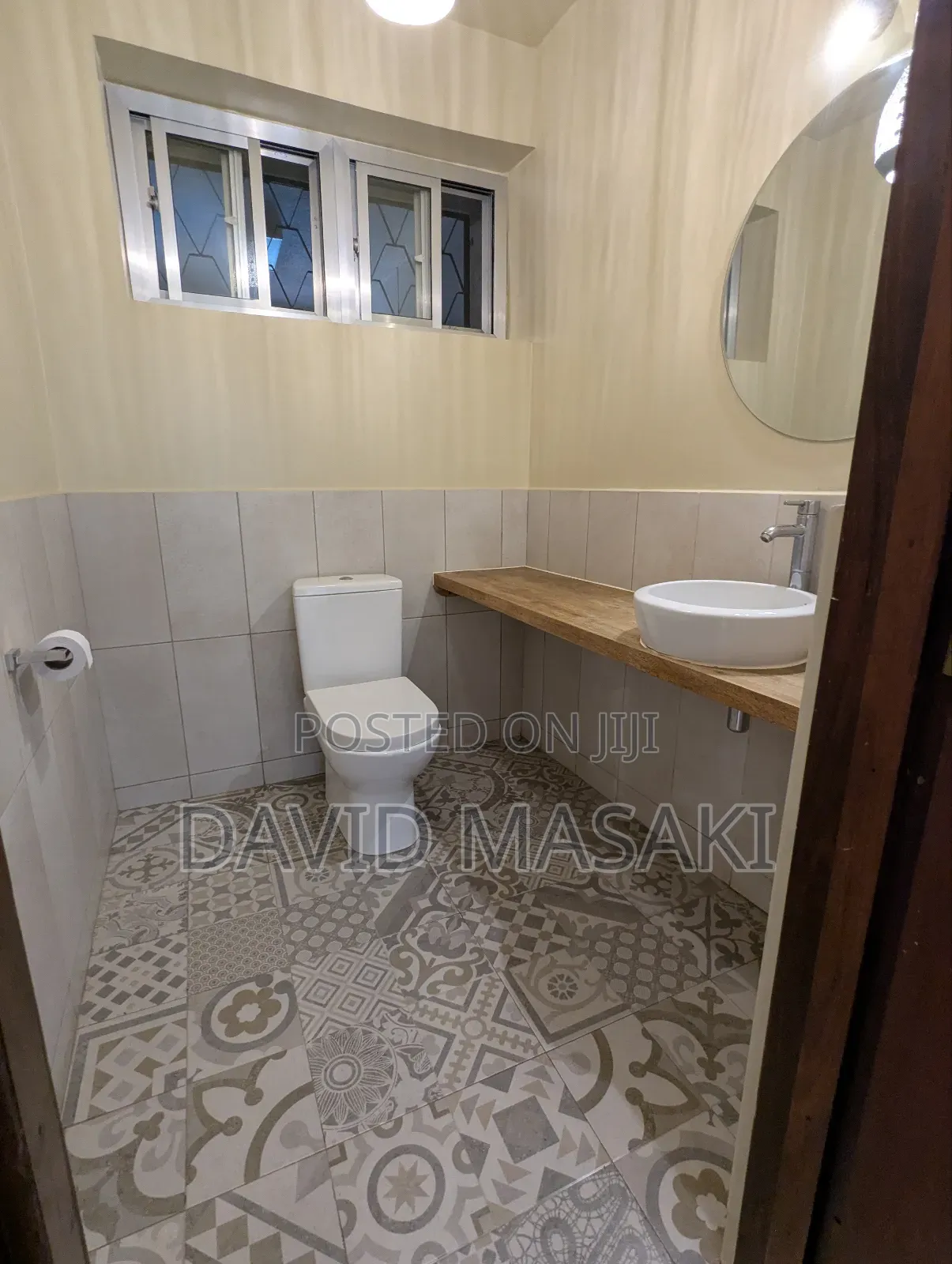 3bdrm House in The Home, Masaki for rent in Masaki