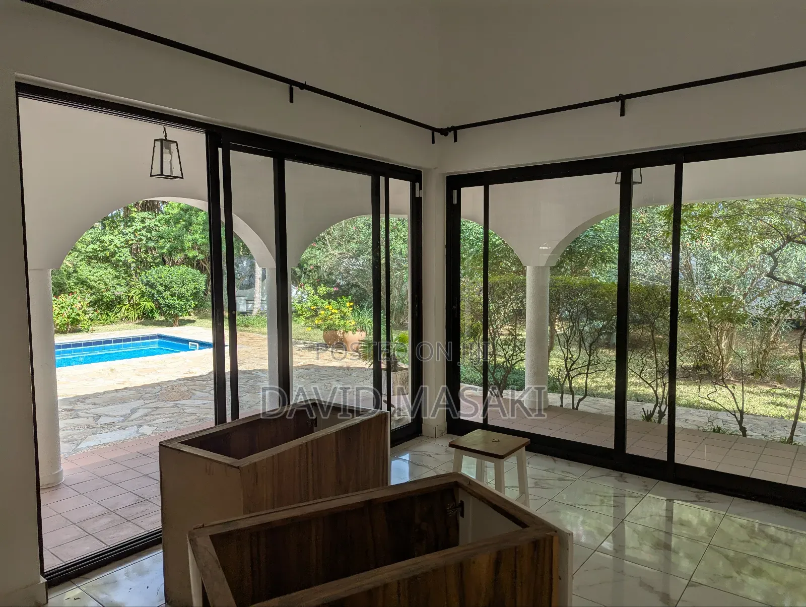 3bdrm House in The Home, Masaki for rent in Masaki