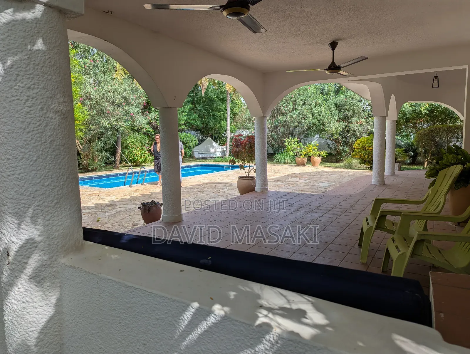 3bdrm House in The Home, Masaki for rent in Masaki