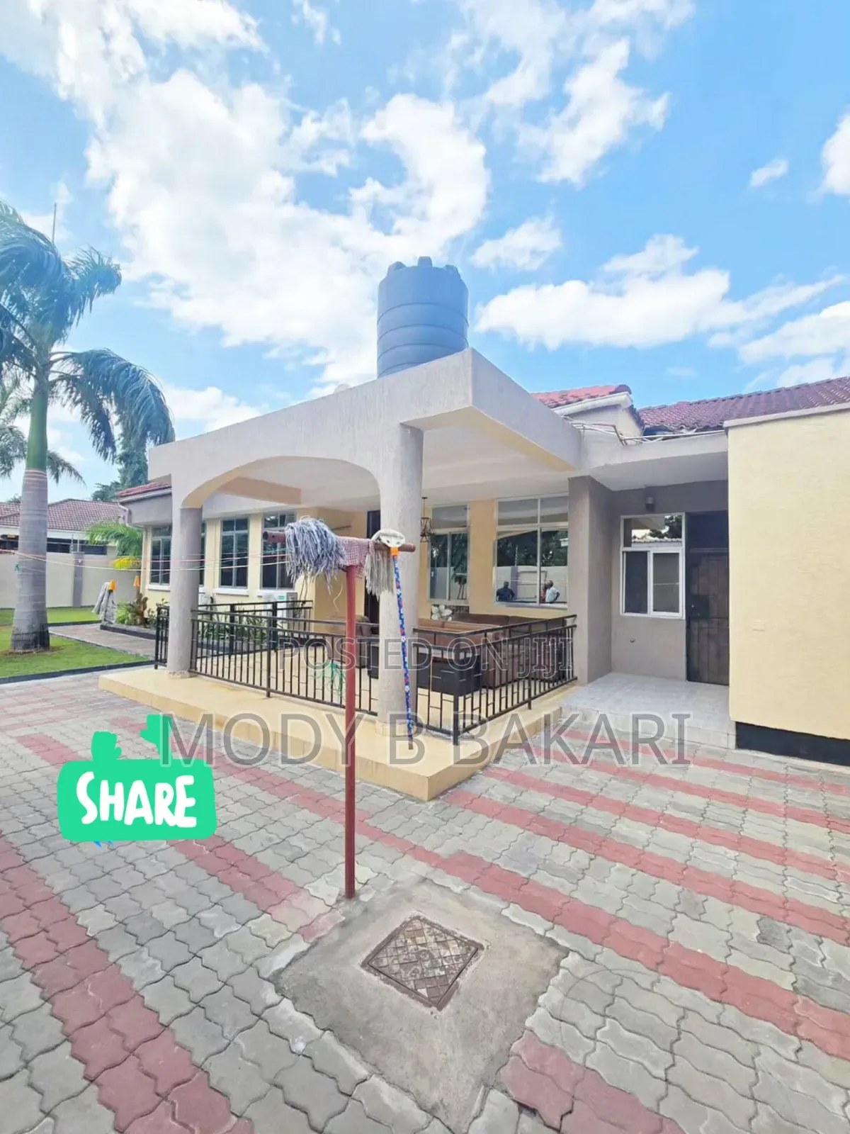 4bdrm House in Masaki for rent in Masaki