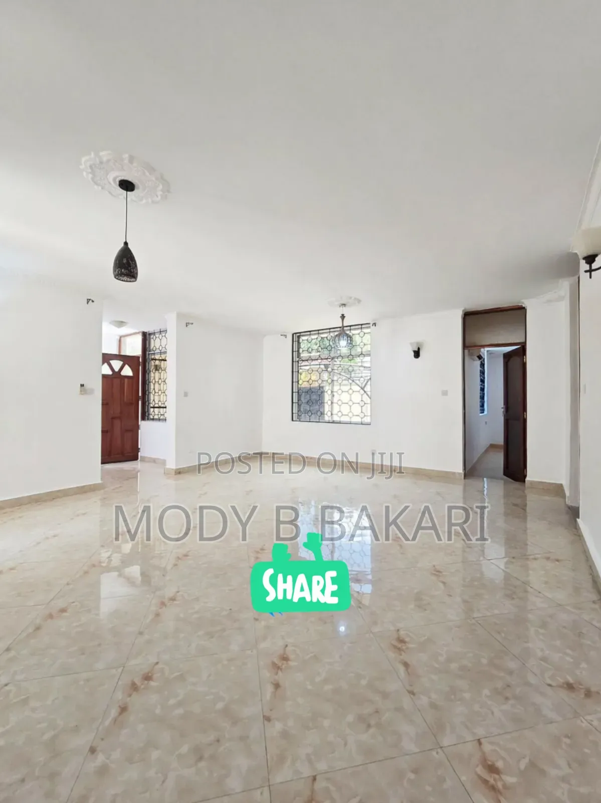 4bdrm House in Masaki for rent in Masaki