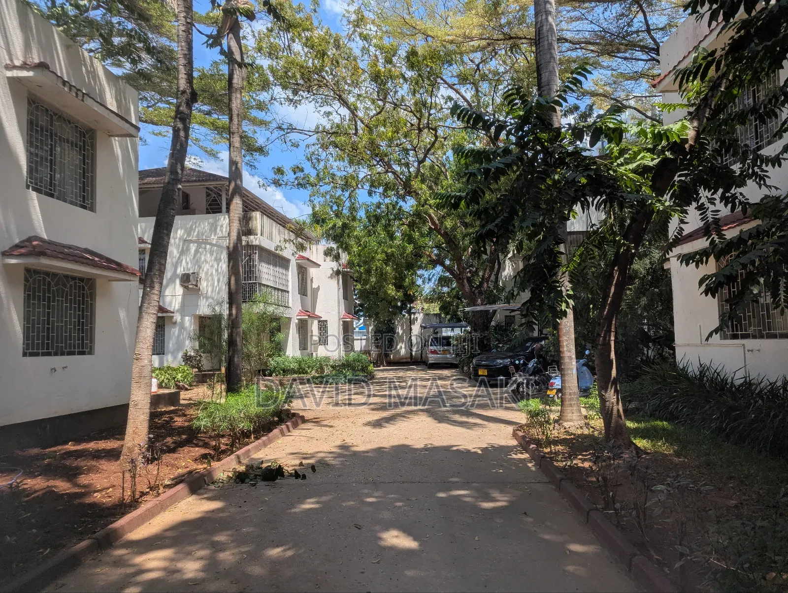 4bdrm Villa in Villas, Masaki for rent in Masaki
