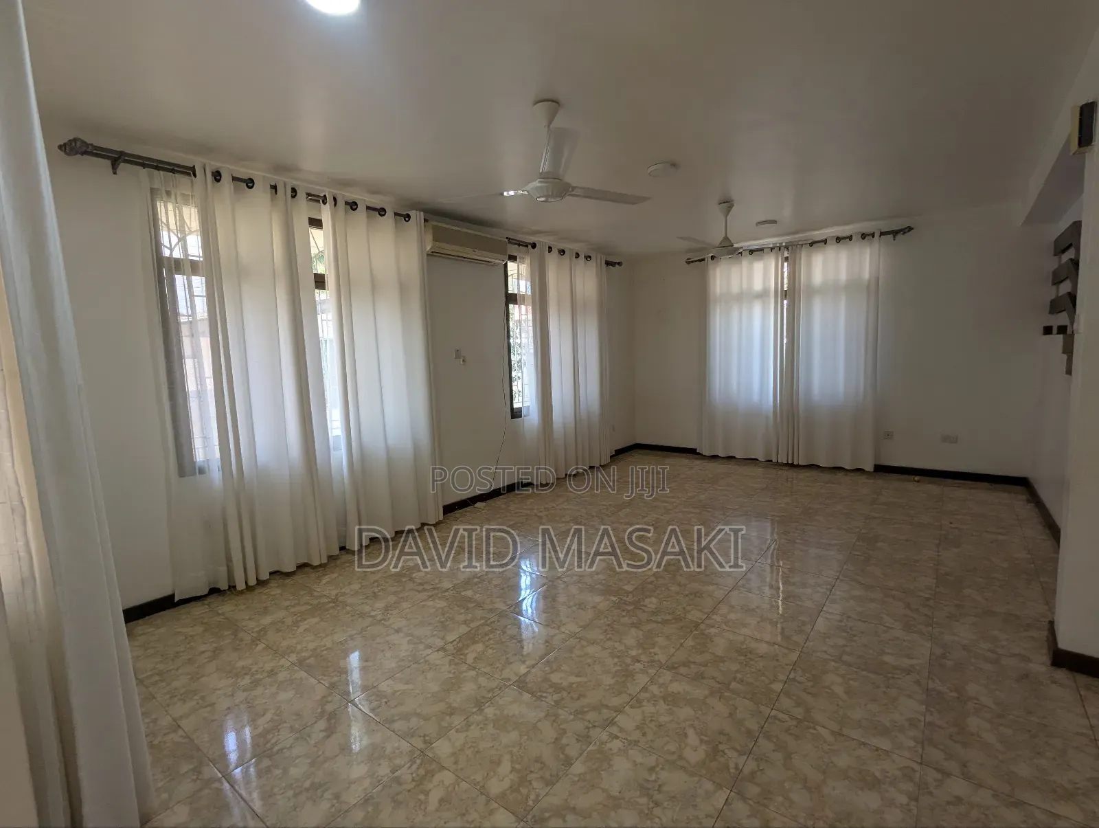 4bdrm Villa in Villas, Masaki for rent in Masaki