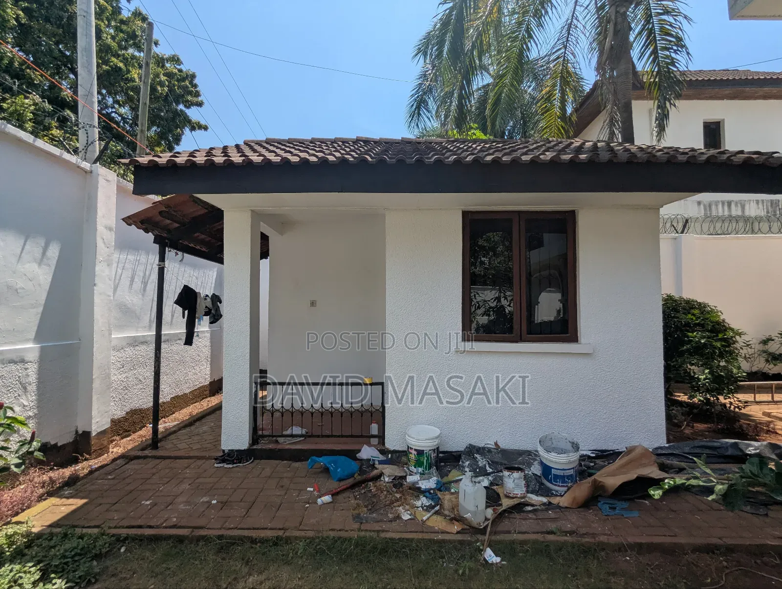 4bdrm House in House, Masaki for rent in Masaki