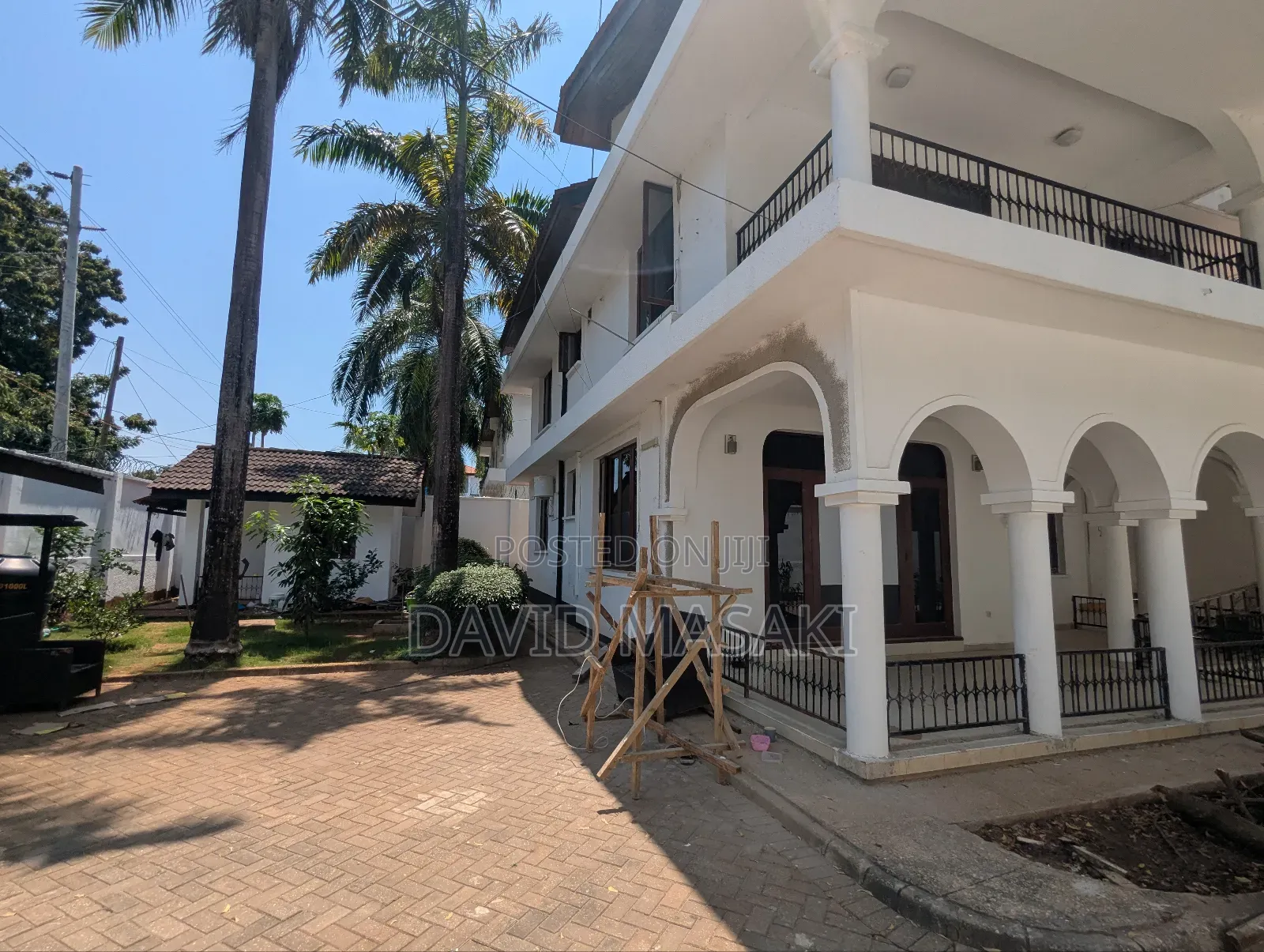 4bdrm House in House, Masaki for rent in Masaki