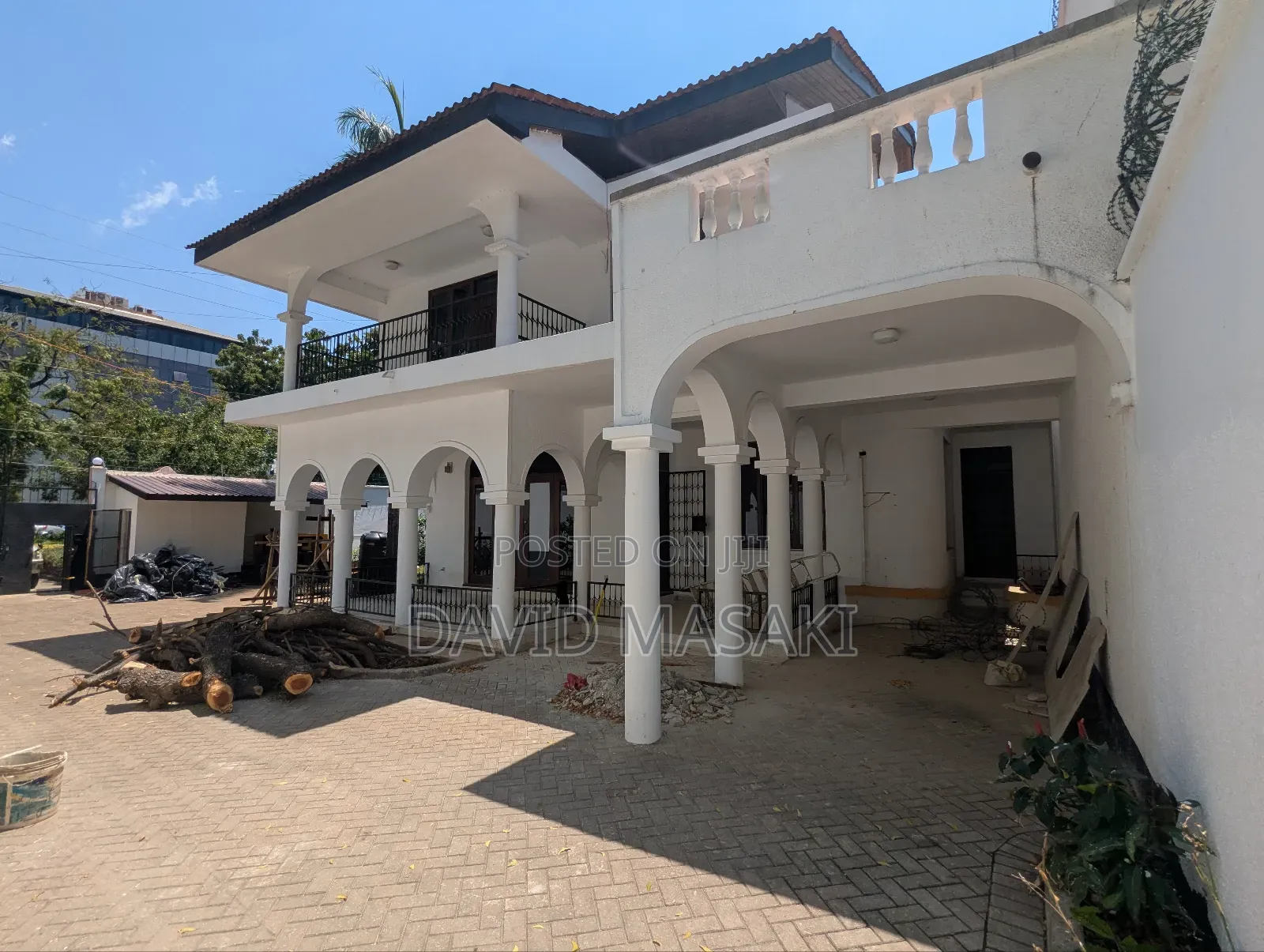 4bdrm House in House, Masaki for rent in Masaki