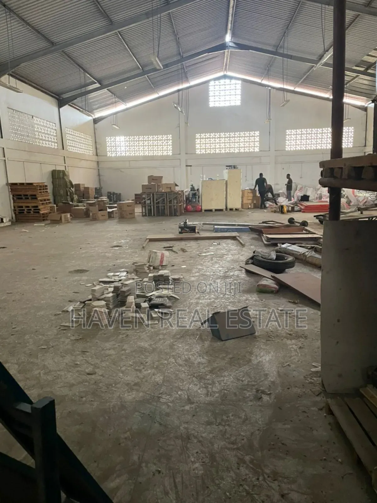 Godown for Rent at Mikocheni in Mikocheni