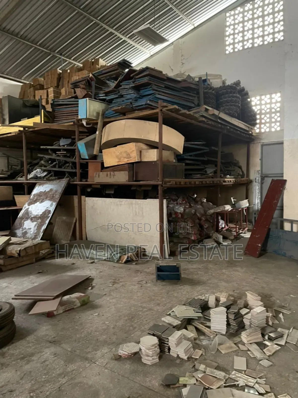 Godown for Rent at Mikocheni in Mikocheni
