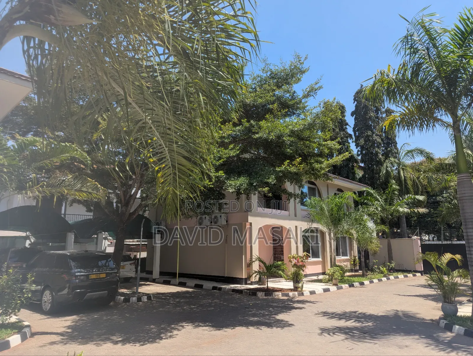 4bdrm Villa in Villas, Masaki for rent in Masaki