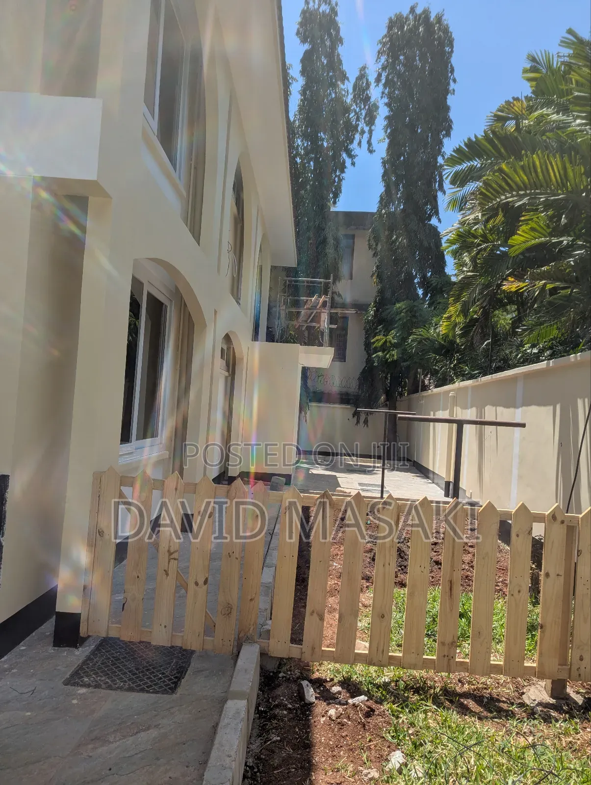 4bdrm Villa in Villas, Masaki for rent in Masaki