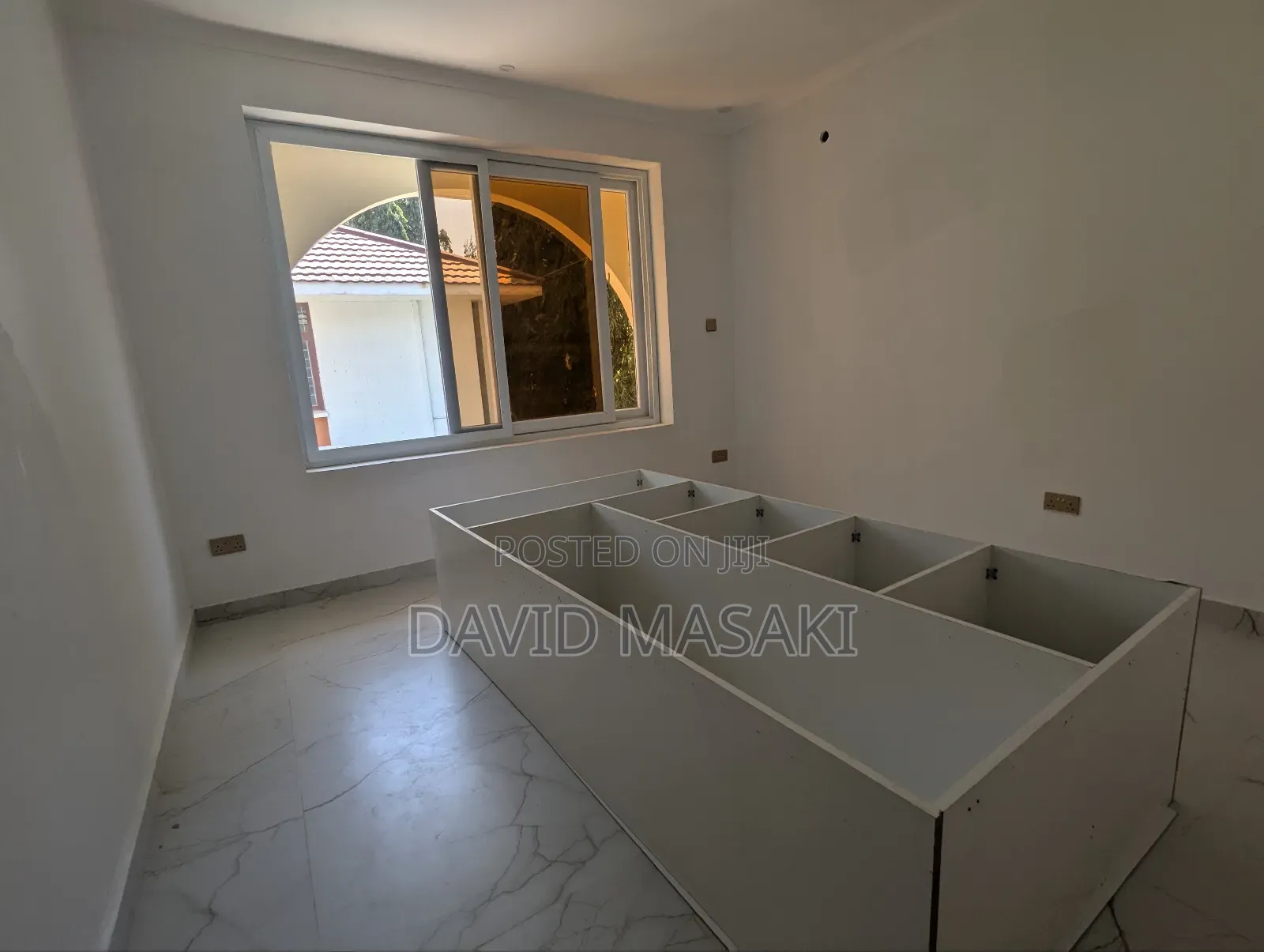 4bdrm Villa in Villas, Masaki for rent in Masaki