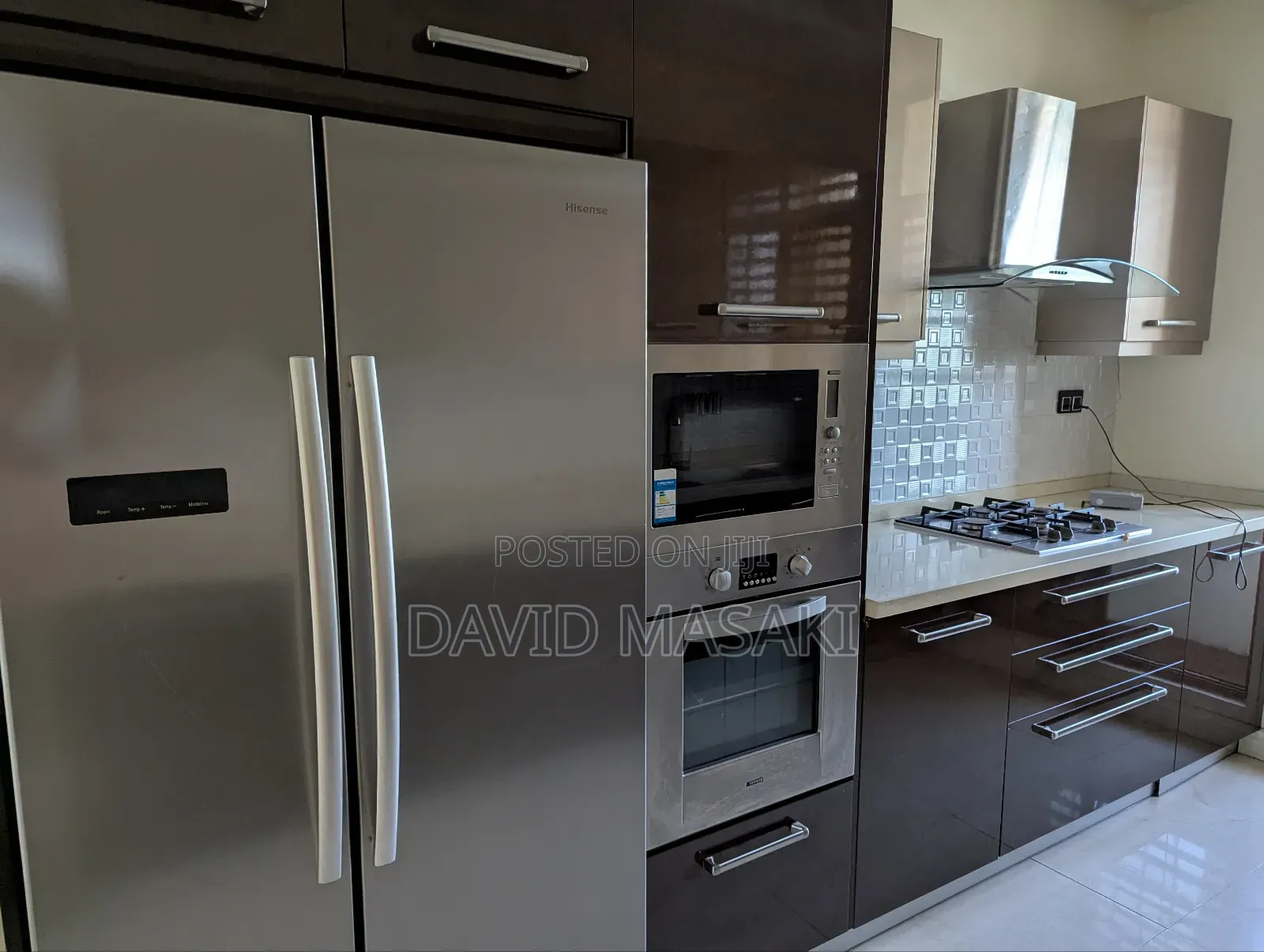Furnished 2bdrm Apartment in Apartment, Masaki for rent in Masaki