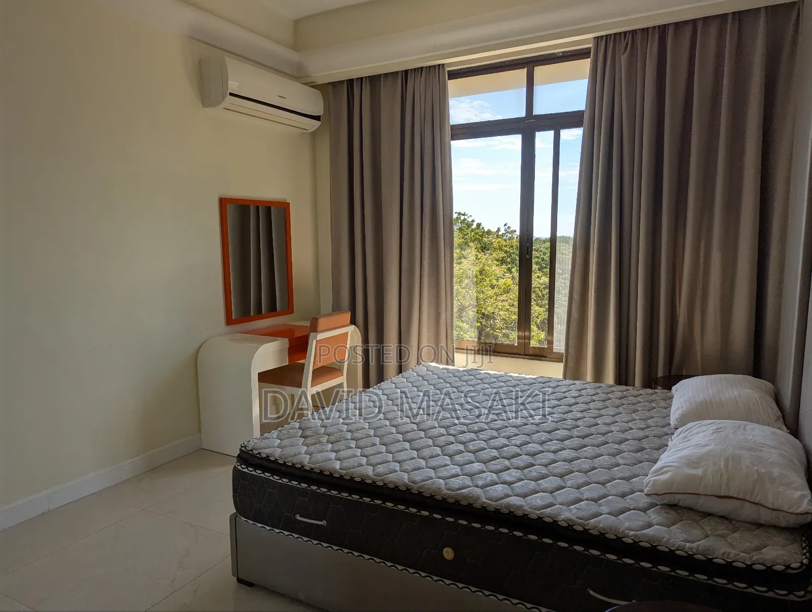 Furnished 2bdrm Apartment in Apartment, Masaki for rent in Masaki