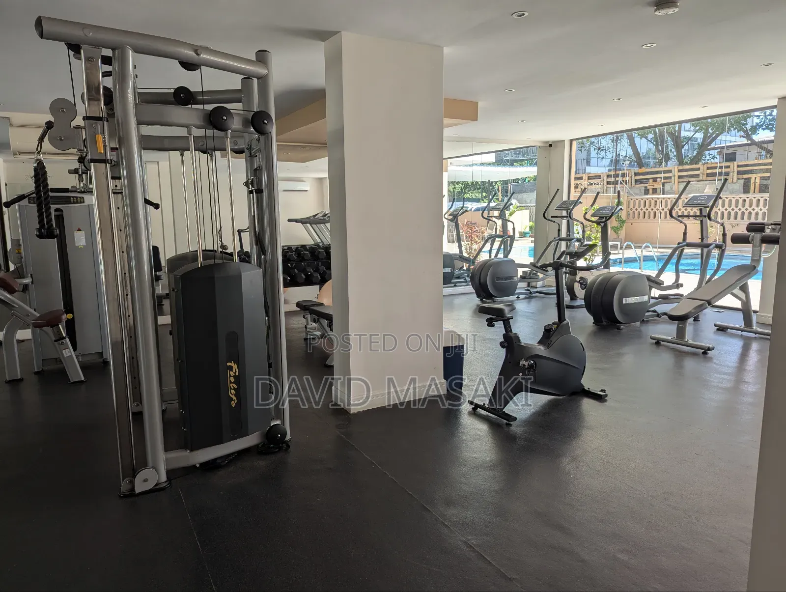 Furnished 2bdrm Apartment in Apartment, Masaki for rent in Masaki