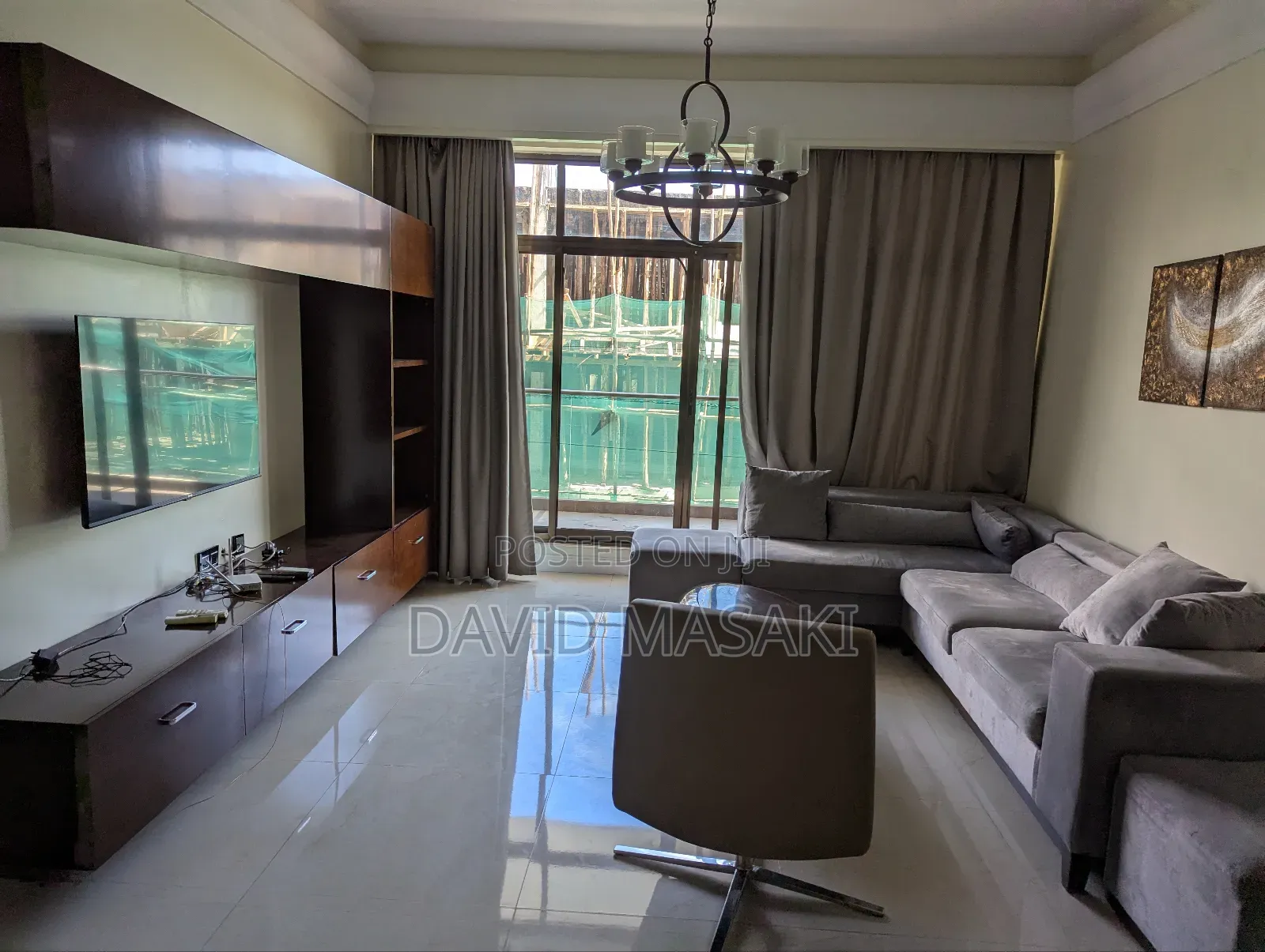 Furnished 2bdrm Apartment in Apartment, Masaki for rent in Masaki