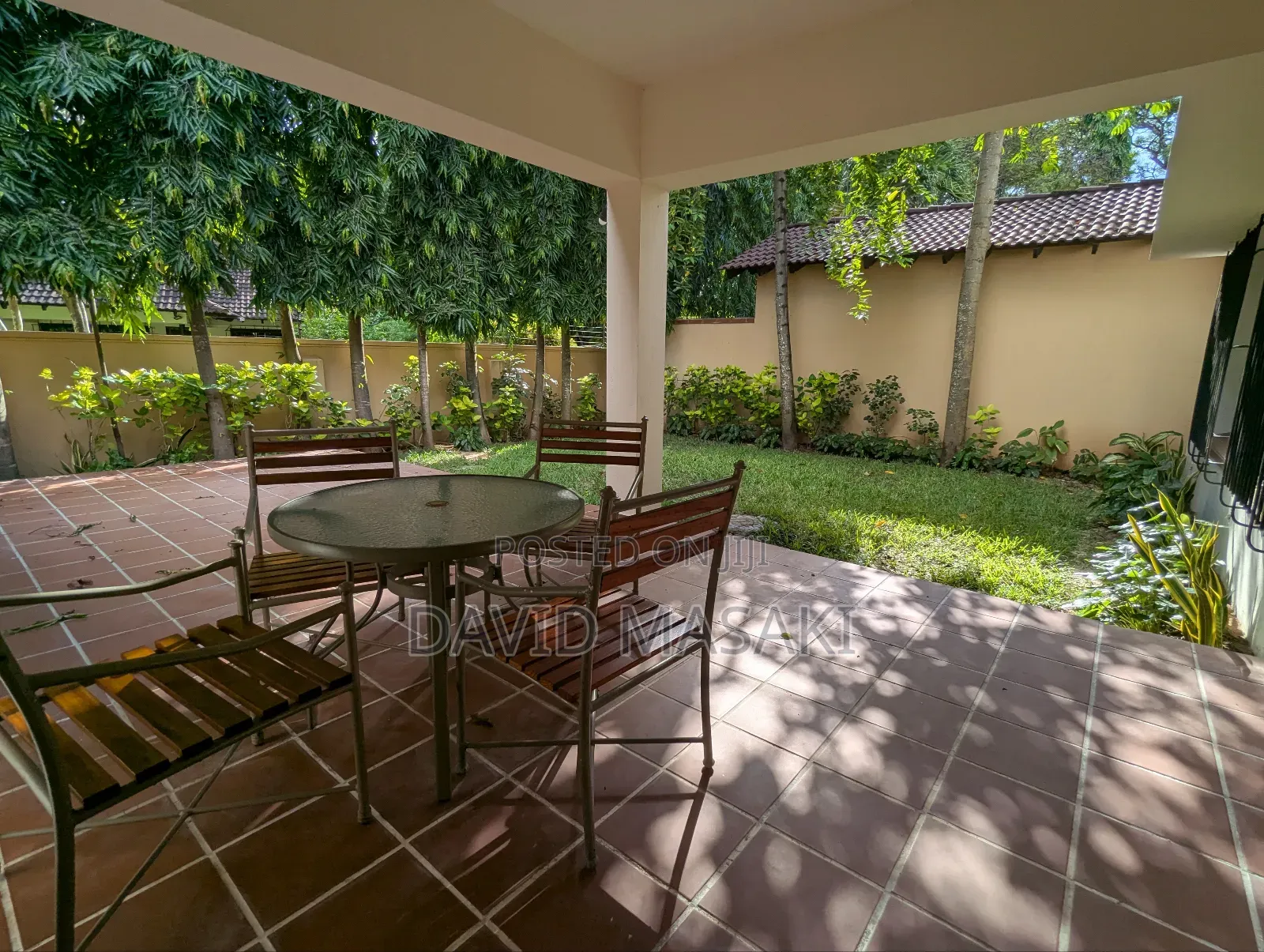 Furnished 4bdrm Villa in Villas, Oyster Bay for rent in Oyster Bay